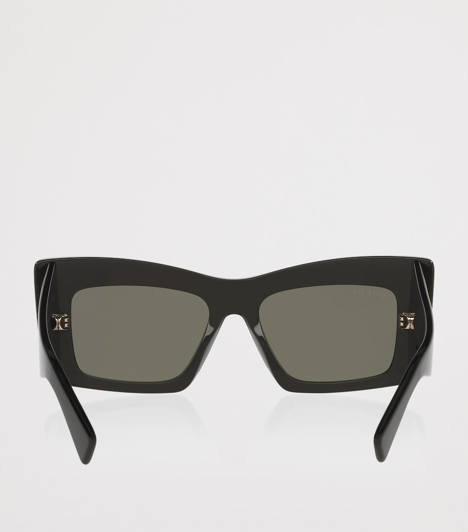 Acetate GC002386 Sunglasses 1100B2 Image 4