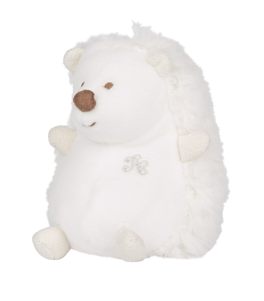 Léon The Hedgehog (12cm) BEIGE Image 4