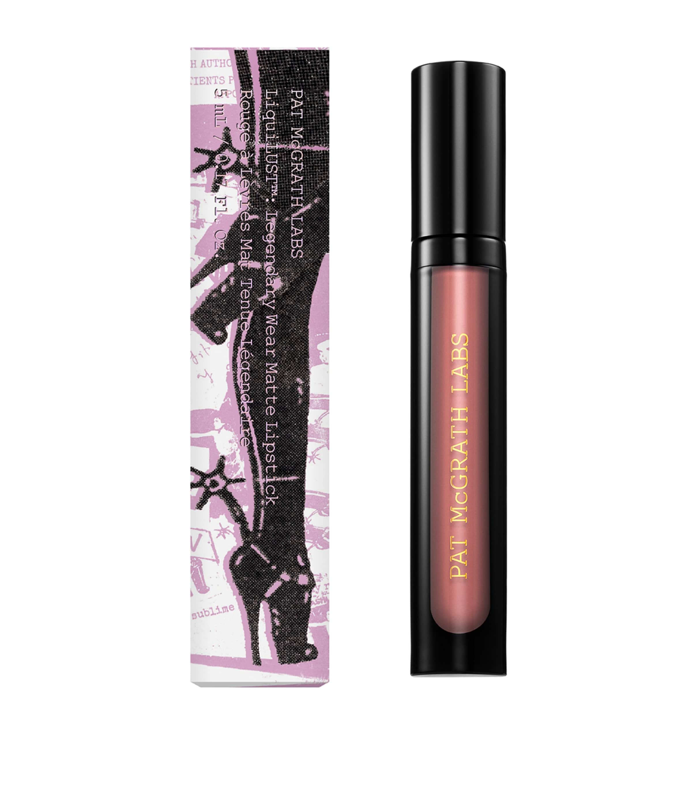 LiquiLUST Legendary Wear Matte Liquid Lipstick DIVINE ROSE Image 4
