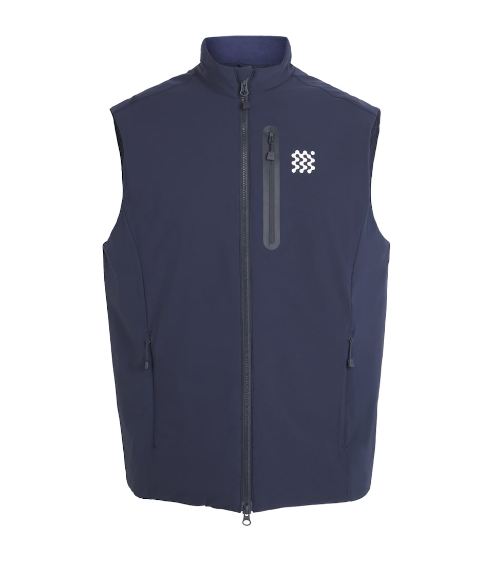 Manors Insulated Course 2.0 Gilet Midnight