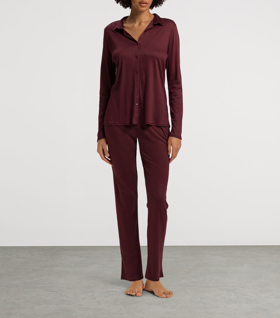 Grand Central Shirt VIVID BROWN Image 5