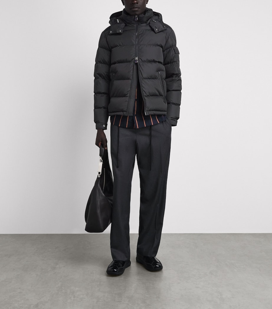 Moncler Mens Maya Puffer Jacket Image 2