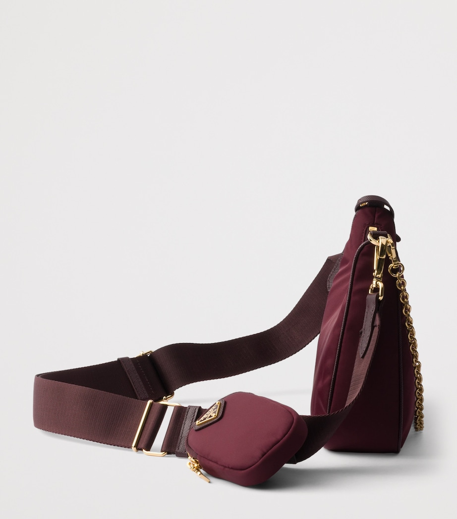 Re-Nylon Re-Edition 2005 Shoulder Bag F0GCM Image 5