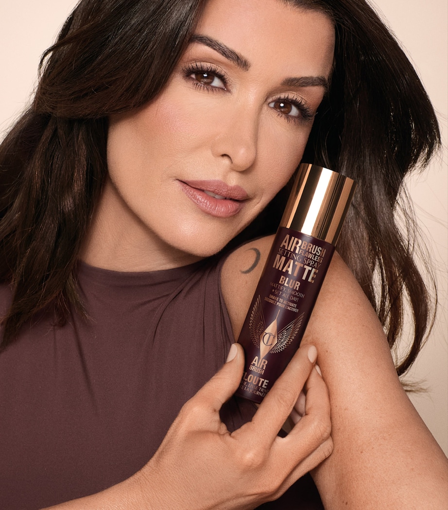 Airbrush Flawless Setting Spray NO COLOUR Image 2