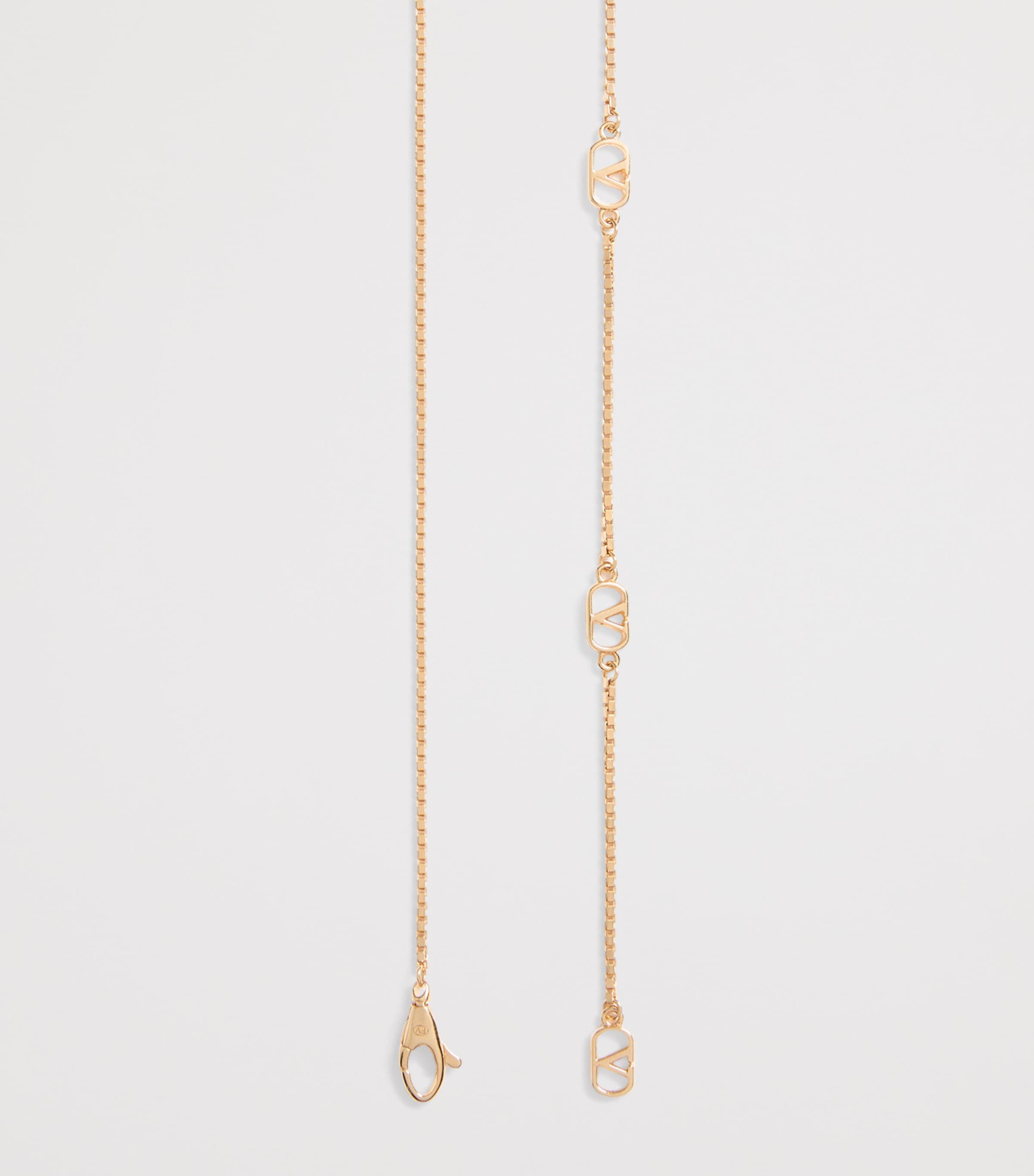 Valentino Garavani Butterfly Necklace Image 3