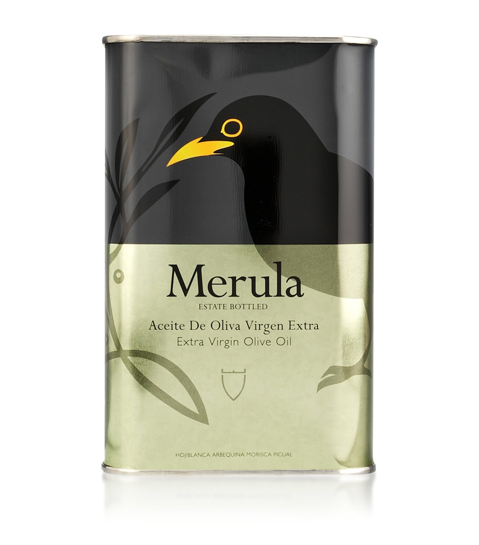 Merula Extra Virgin Olive Oil (500ml)