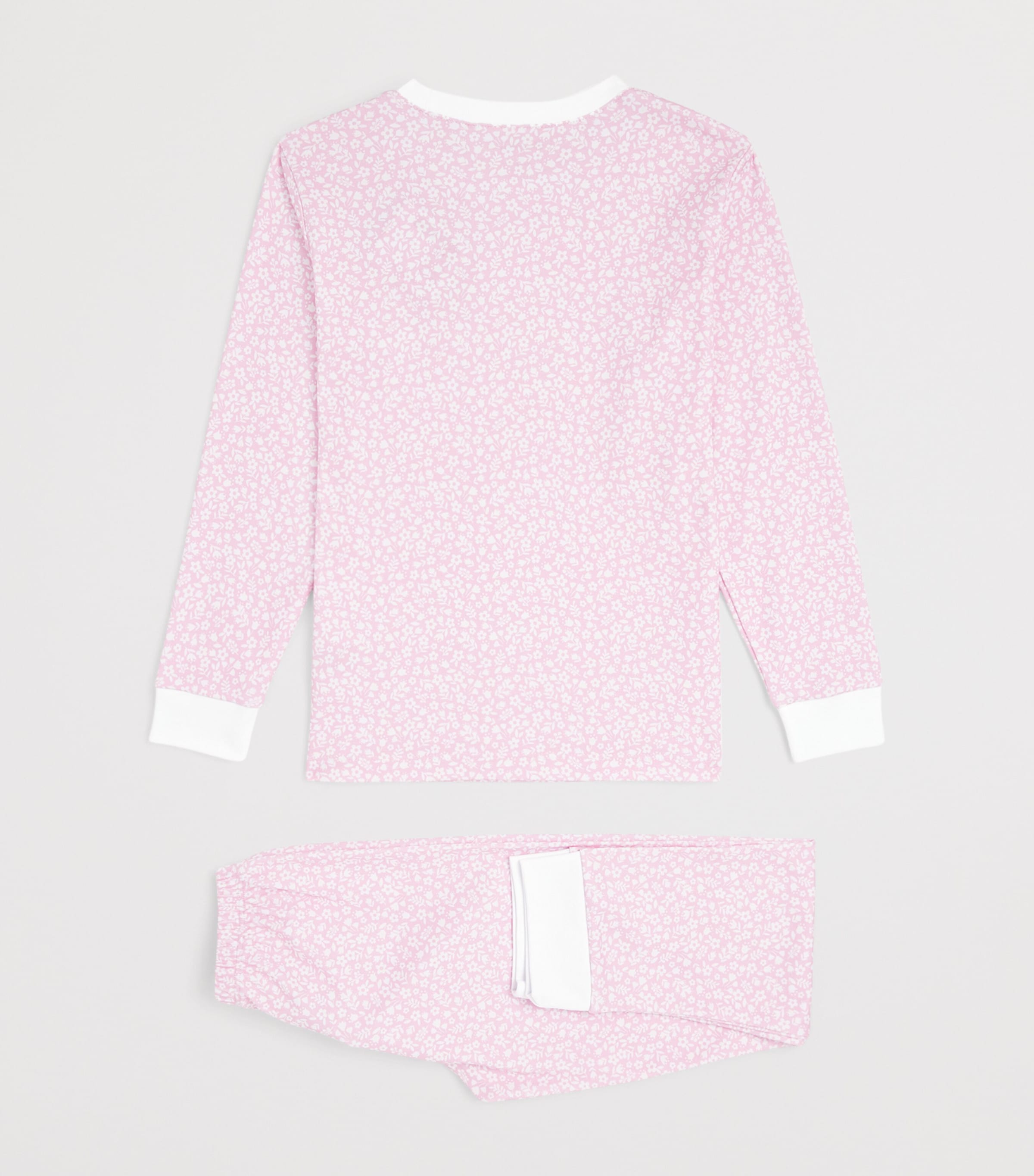 Kissy Kissy Printed Pyjama Set (2-6 Years) Image 2