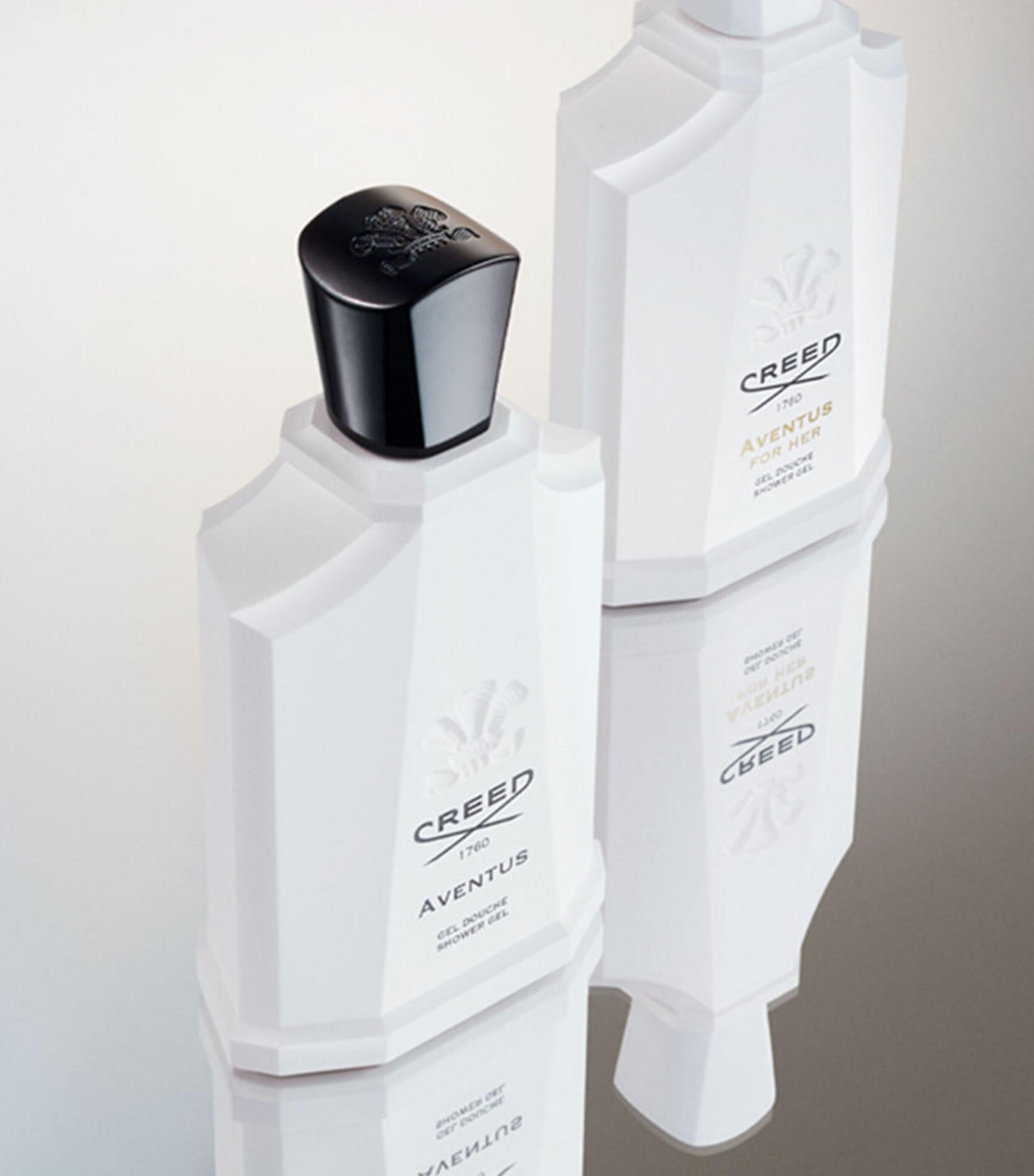 Creed Aventus Shower Gel (200ml) Image 2