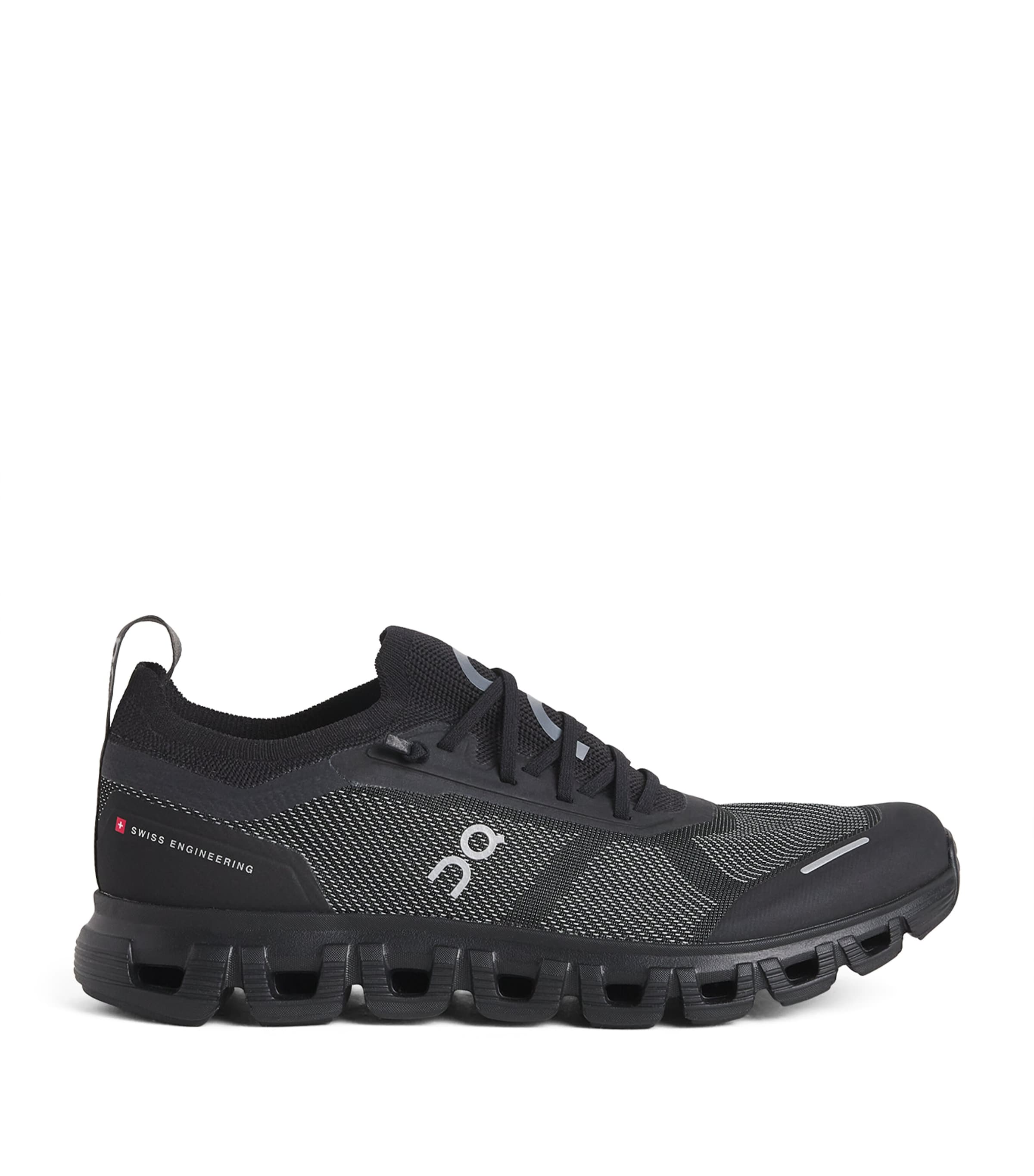 Cloud 6 Versa Trainers BLACK | ECLIPSE Image 1