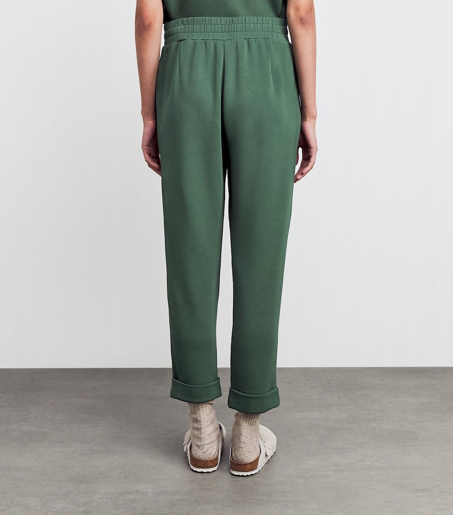 The Rolled Cuff Sweatpants CILA CILANTRO Image 4