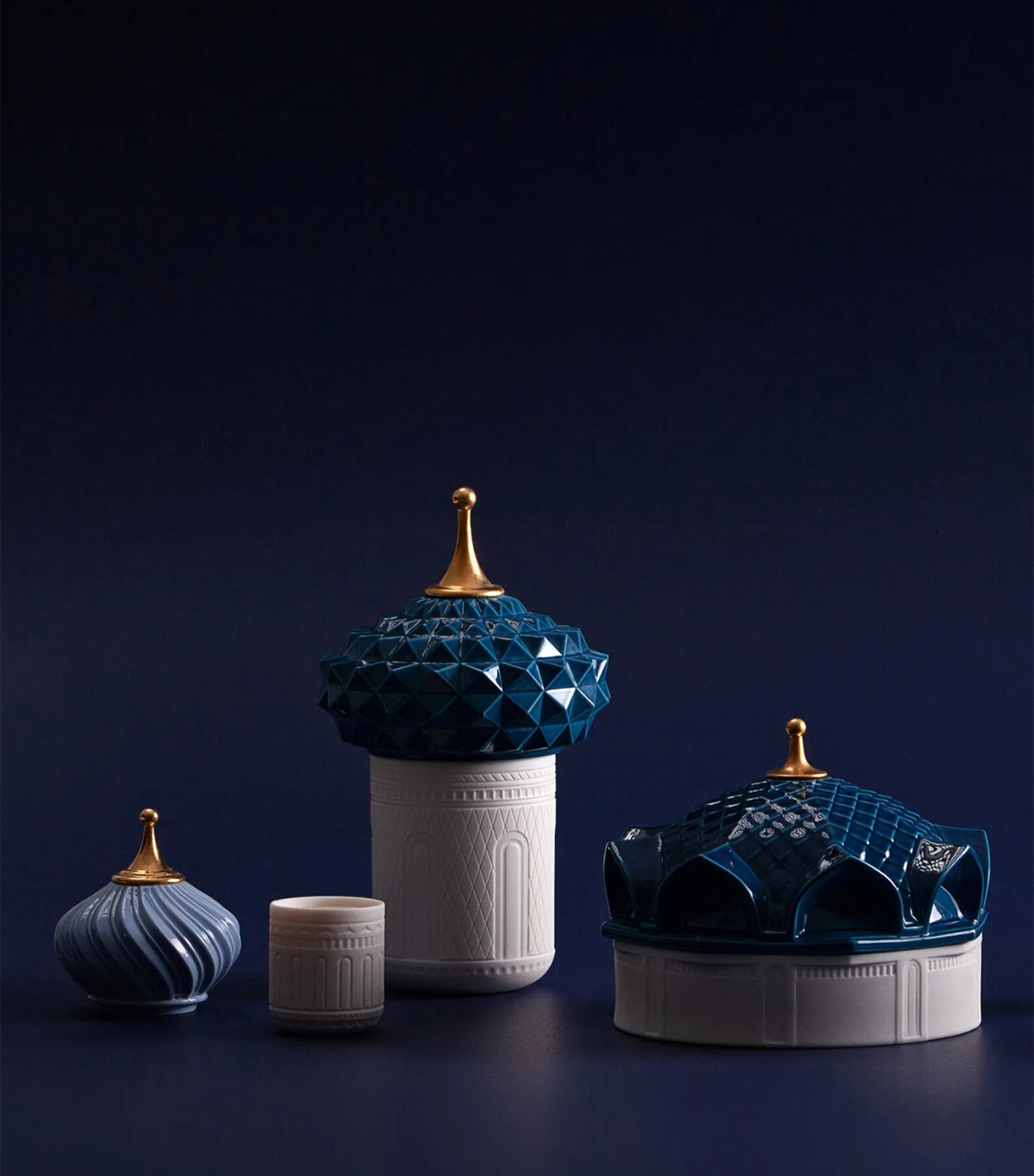 1001 Lights Scheherazade’s Quarters Candle (200g) MULTI Image 5