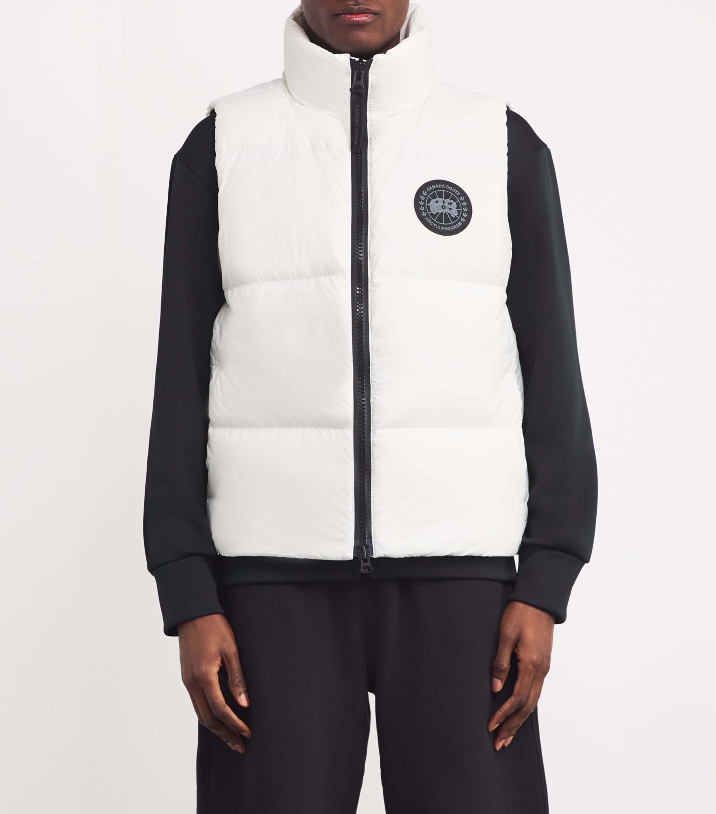 Lawrence Puffer Gilet 433 Image 3