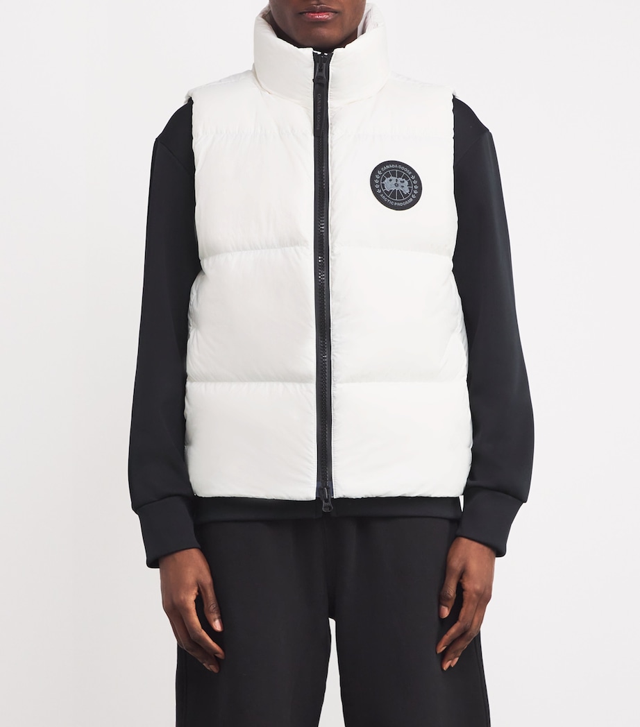 Lawrence Puffer Gilet 433 Image 3