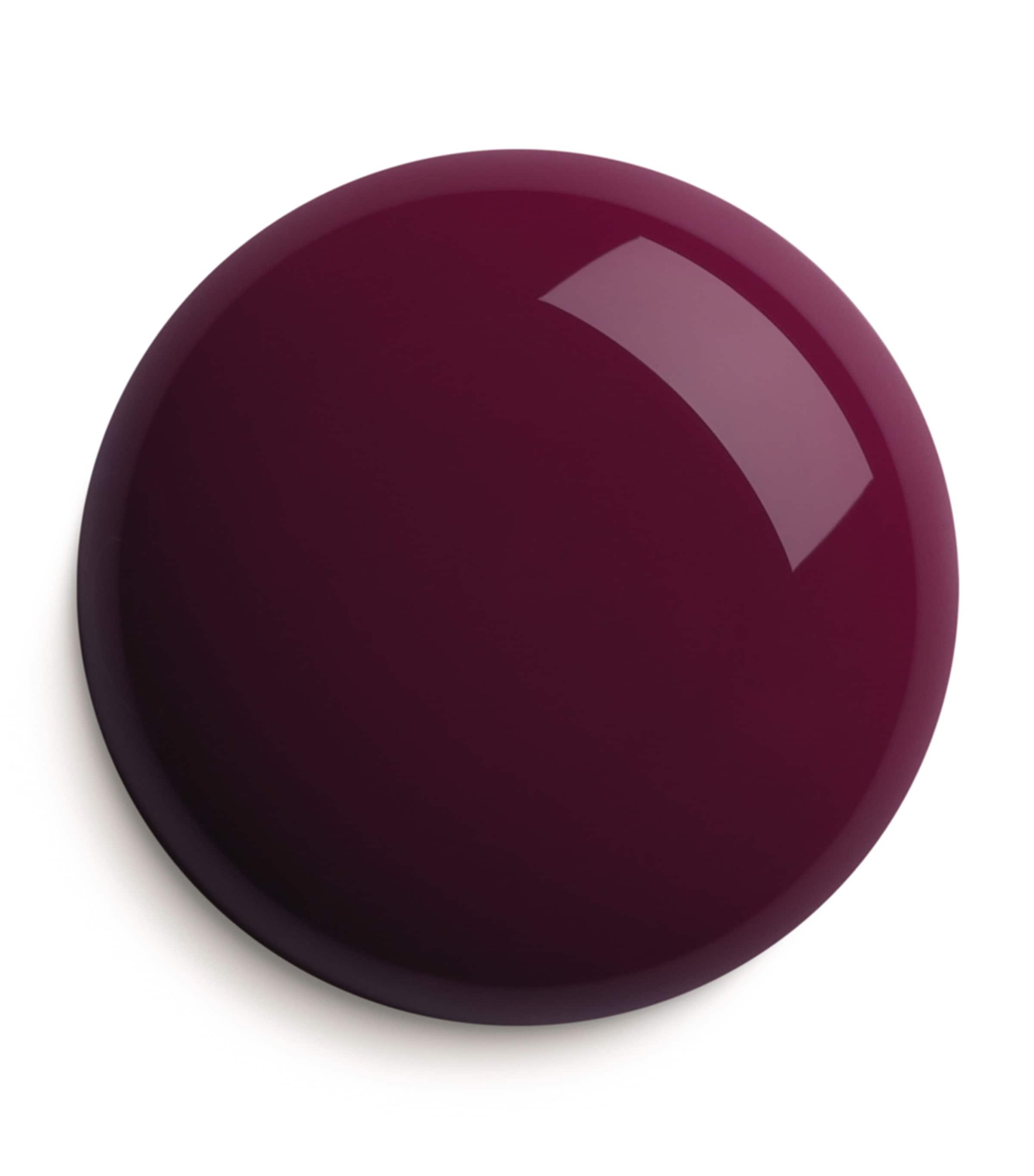 Les Mains Hermès Nail Enamel - 89 Violet Byzantin 89 VIOLET BYZANTIN Image 6