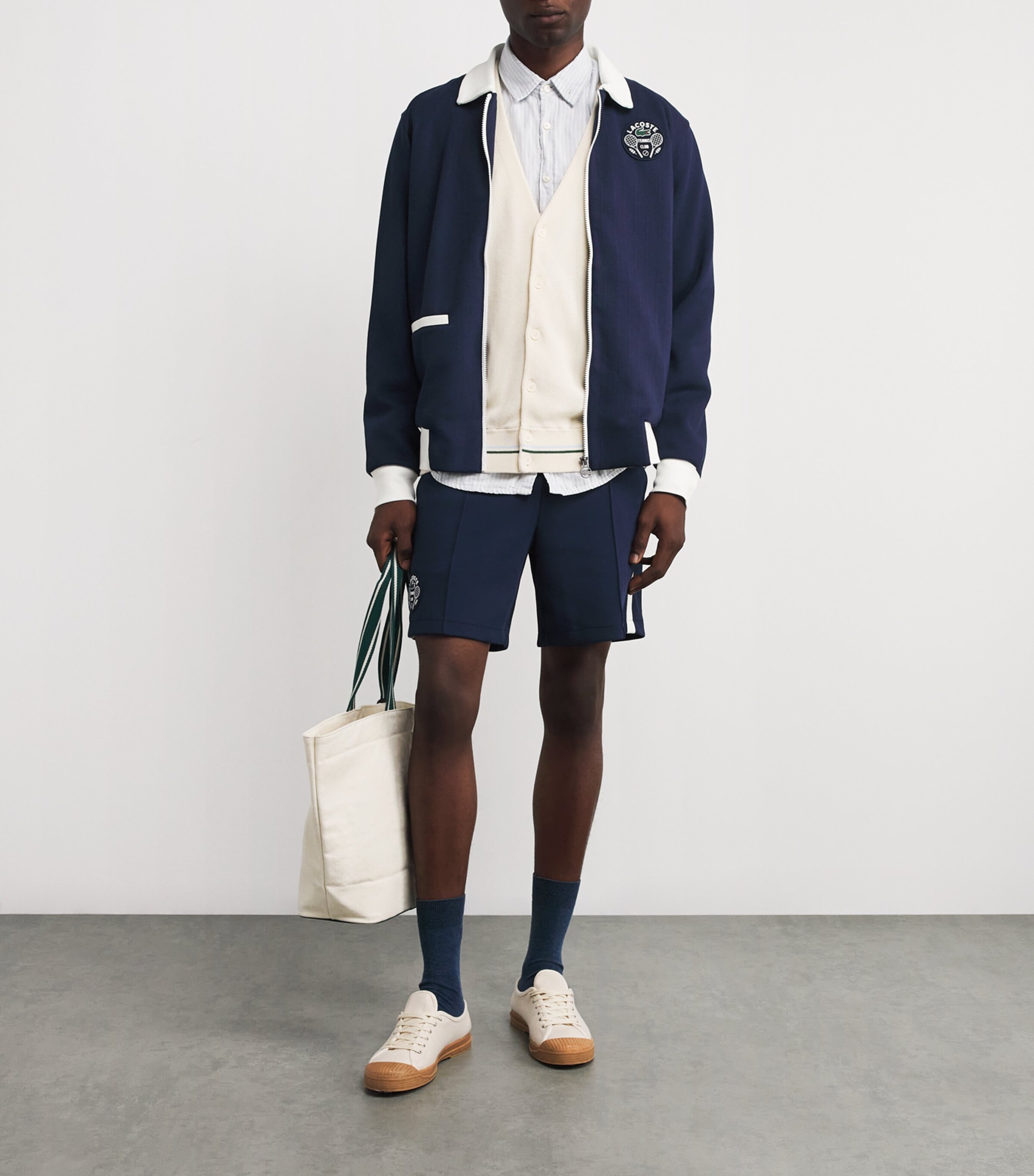 Lacoste Tennis Heritage Track Jacket | Men Clothing | Coats & Jackets | Overshirts & Shackets | Sportswear | Sports Jackets | Designers | Lacoste Lacoste Tennis Heritage Track Jacket | Men Clothing | Coats & Jackets | Overshirts & Shackets | Sportswear | Sports Jackets | Designers | Lacoste