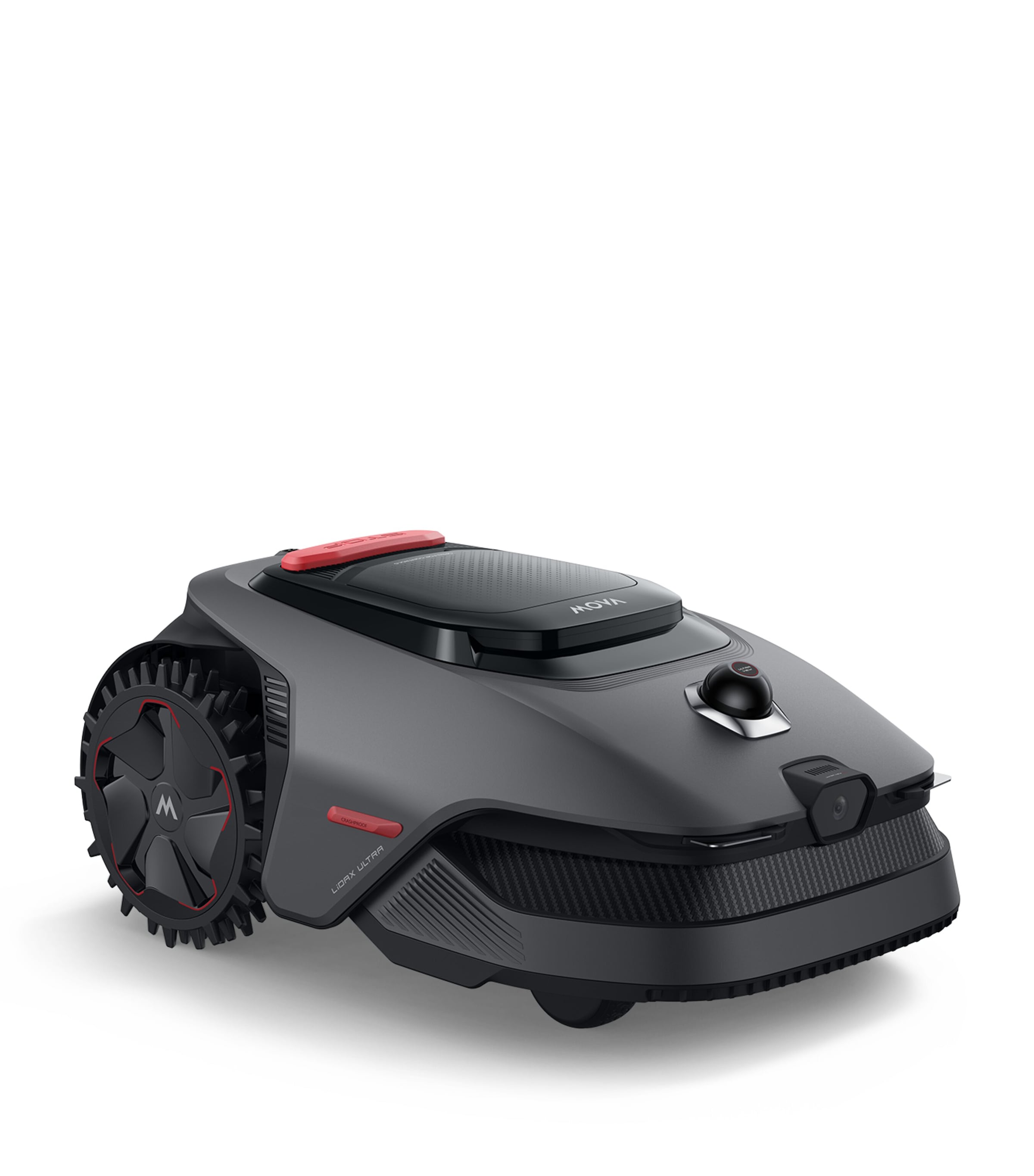MOVA Lidax Ultra 800 Robotic Mower Black/grey Image 1
