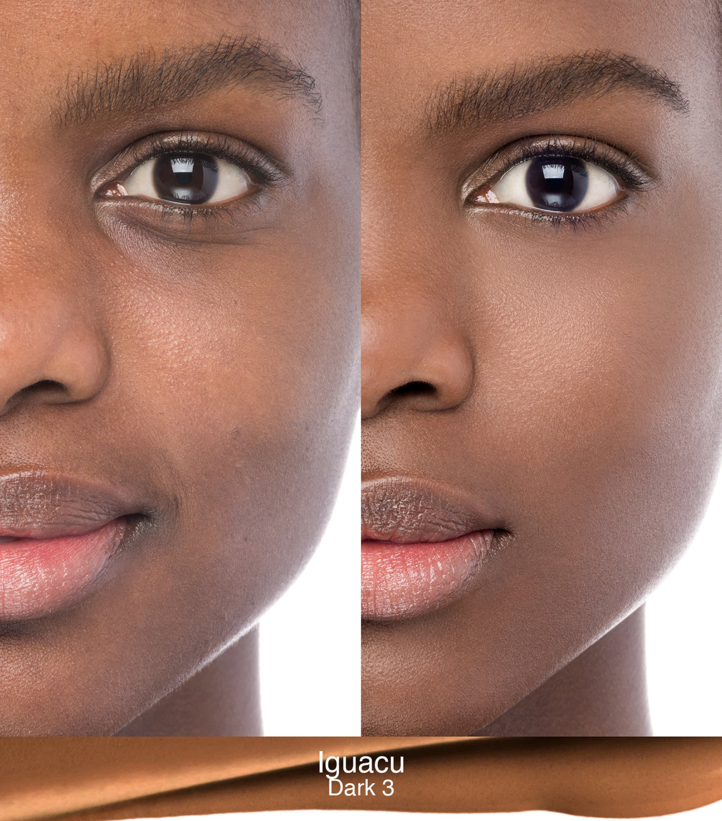 Natural Radiant Longwear Foundation IGUACU Image 3