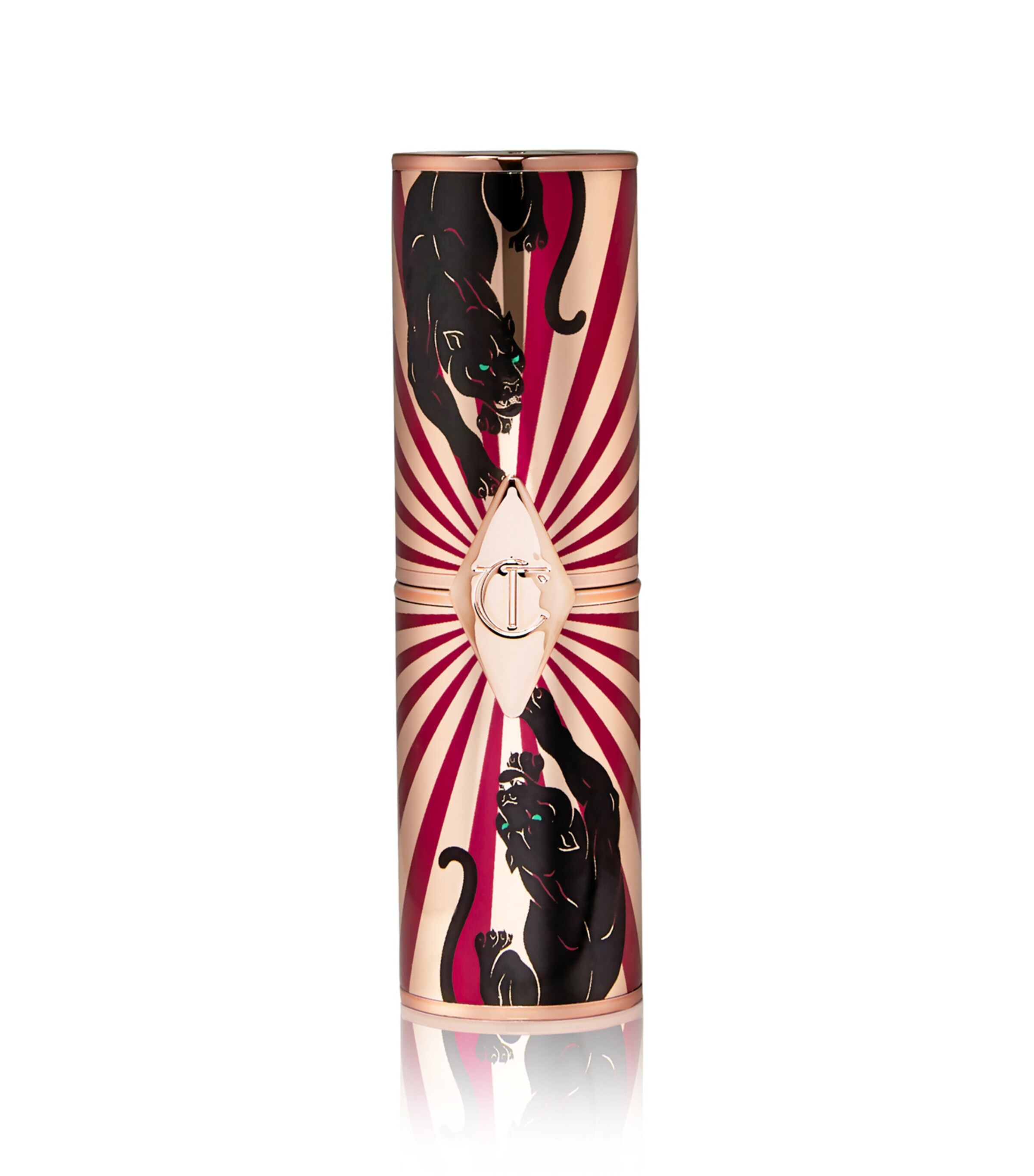 Charlotte Tilbury Hot Lips Lipstick Angel Alessandra Image 5