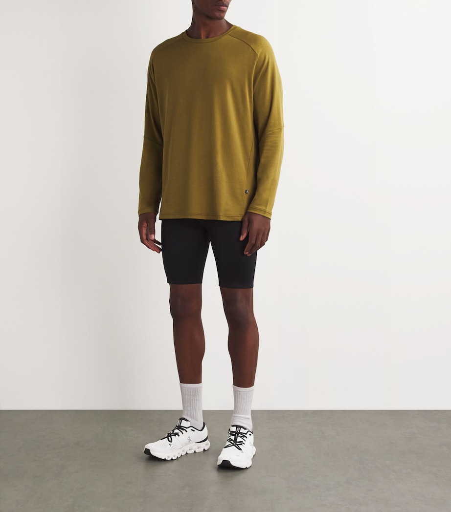 Cloud X 4 Trainers IVORY|BLACK Image 6