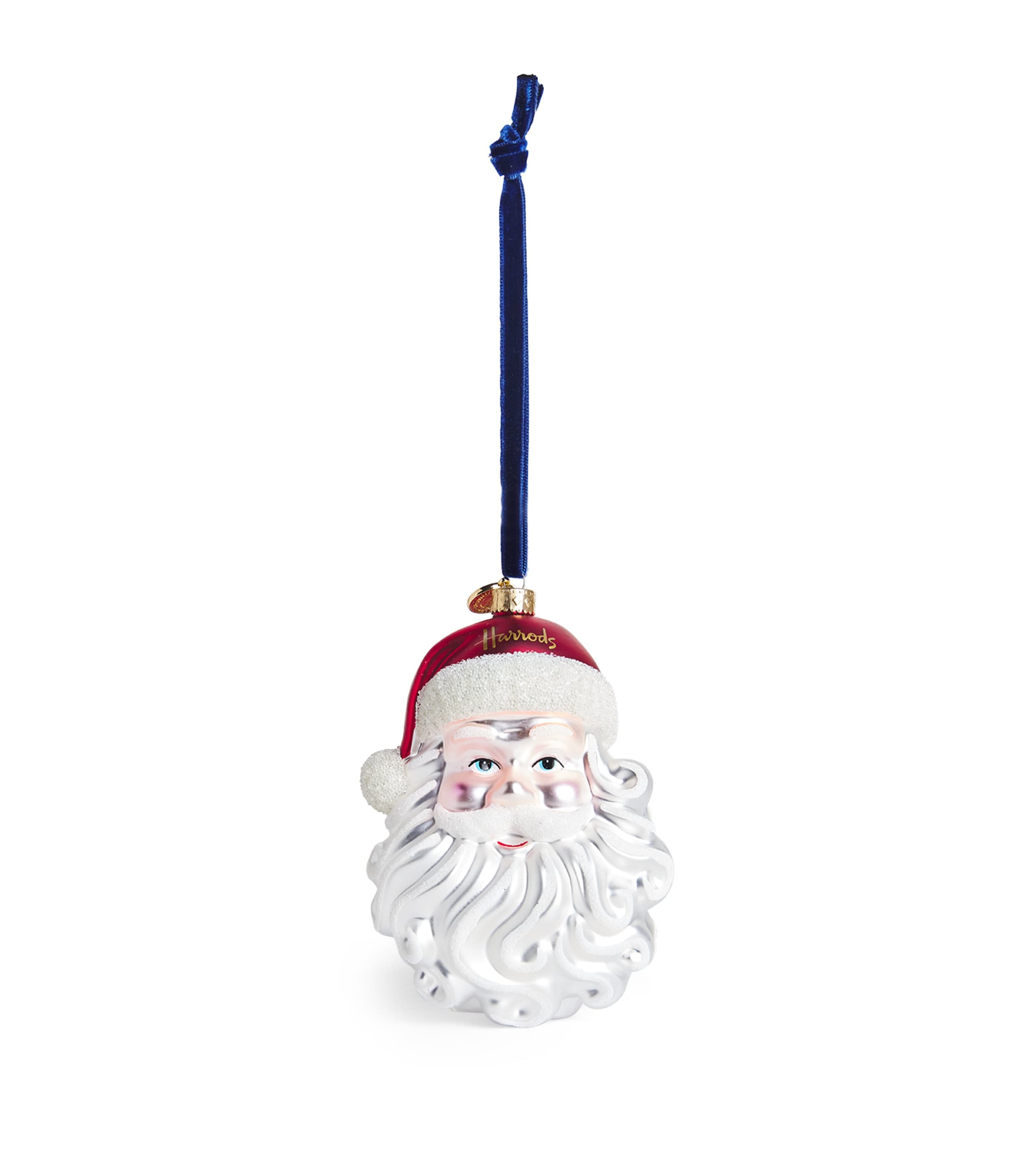 Harrods Father Christmas Tree Decoration