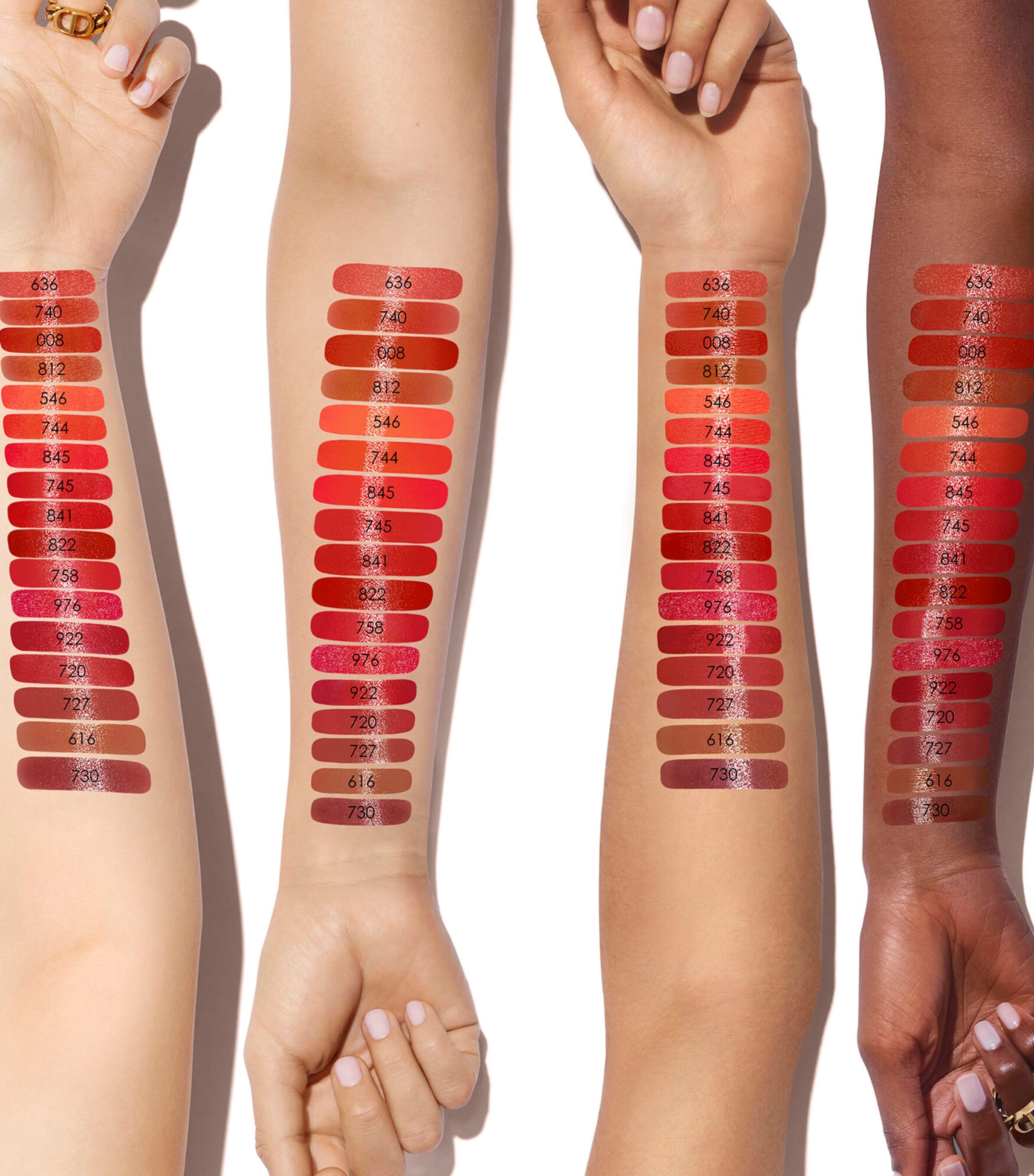 Dior Addict Shine Lipstick 362 ROSE BONHEUR Image 3