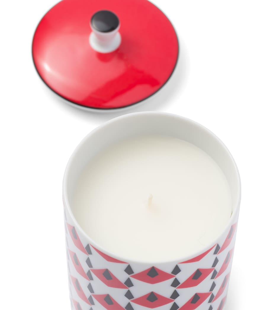 Prada Porcelain Orange Candle (250g) Image 4