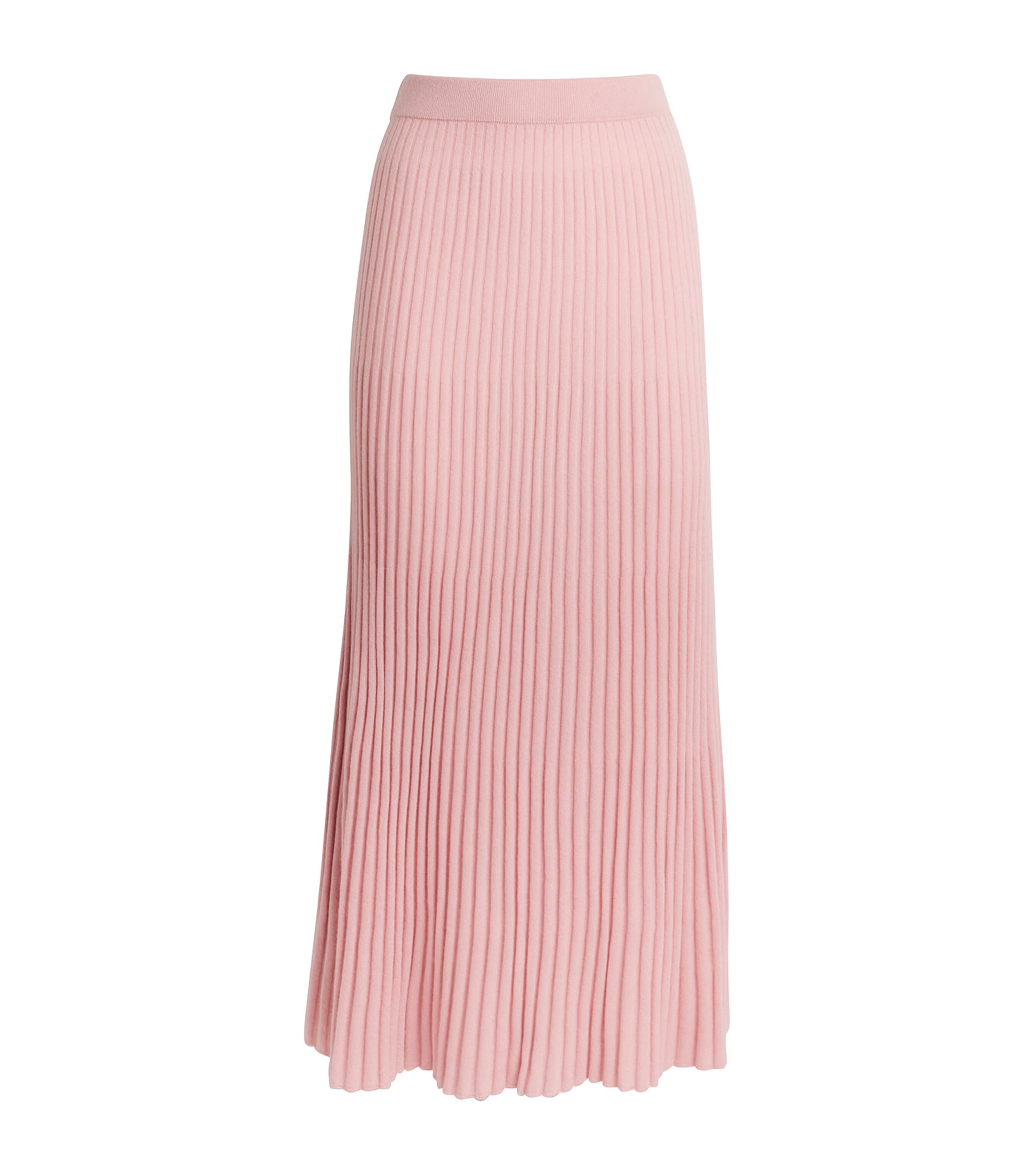 ARCH 4 CASHMERE RIBBED RAEYLN SKIRT 