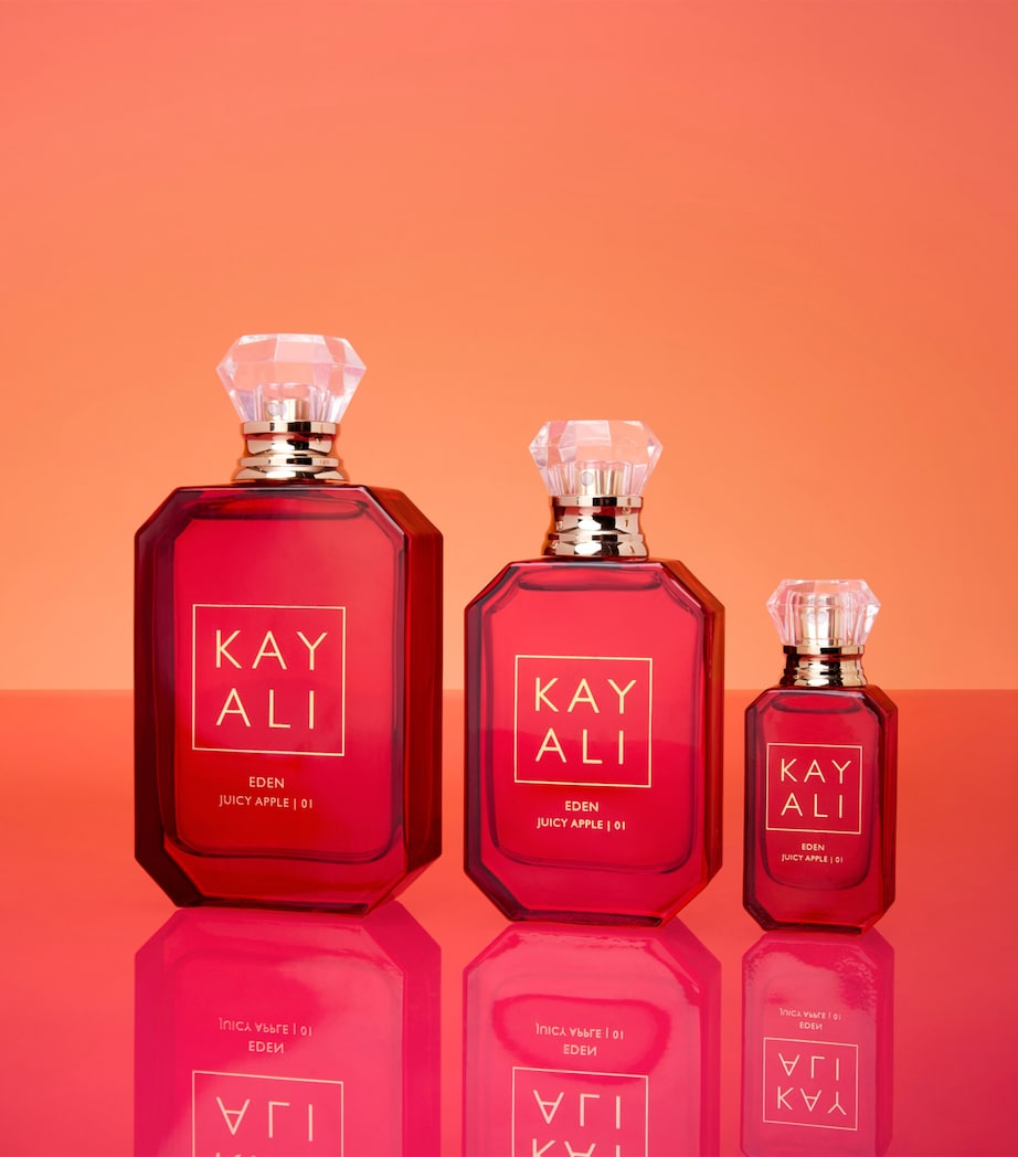 Kayali Eden Juicy Apple Eau de Parfum (100ml) N/a Image 4
