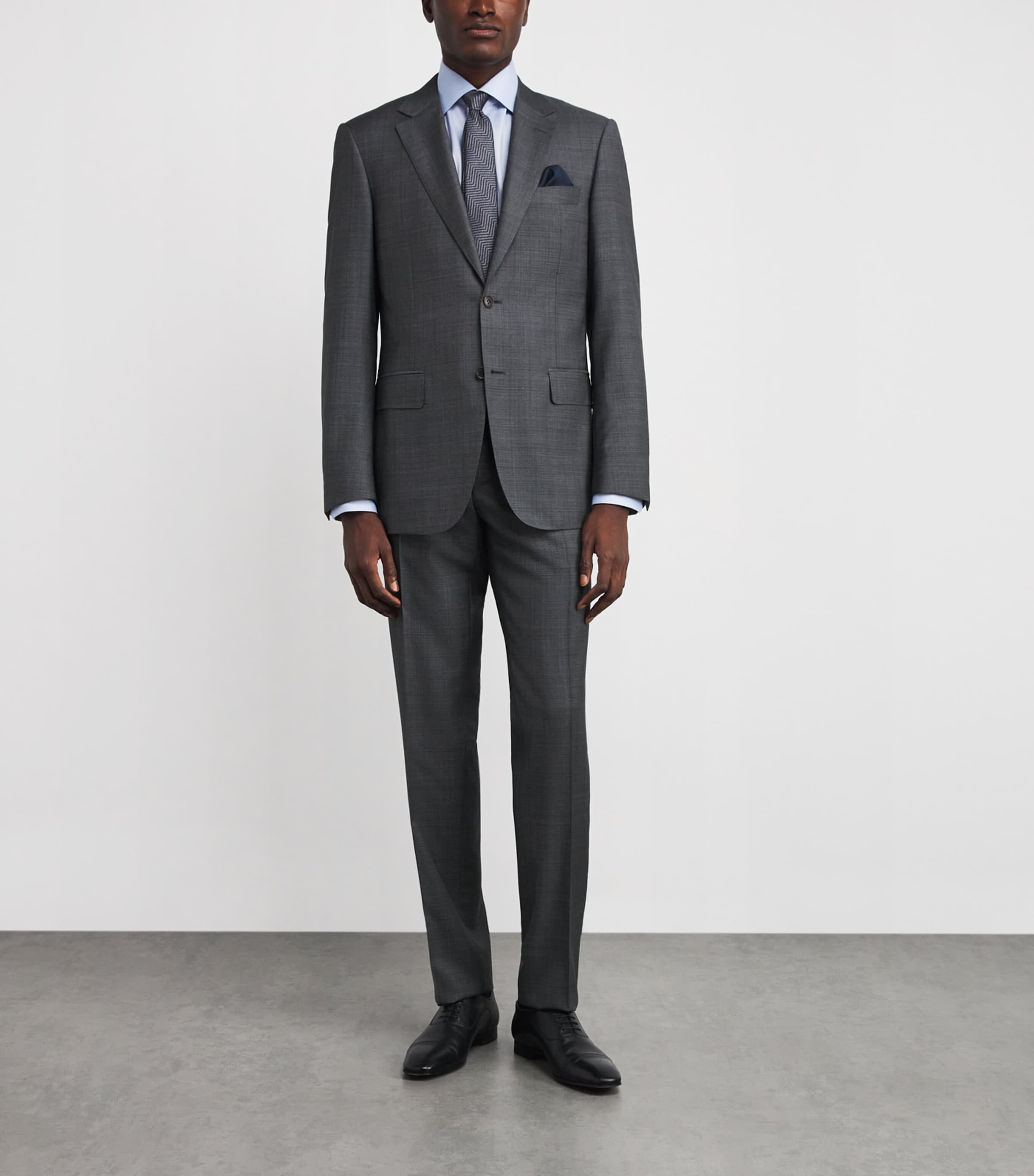 Wool 2-Piece Suit 111 Image 2