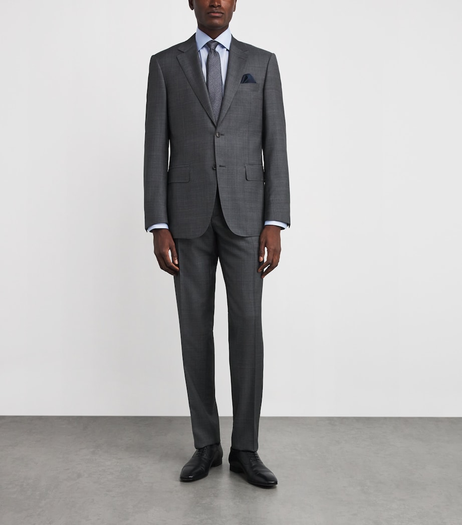 Wool 2-Piece Suit 111 Image 2
