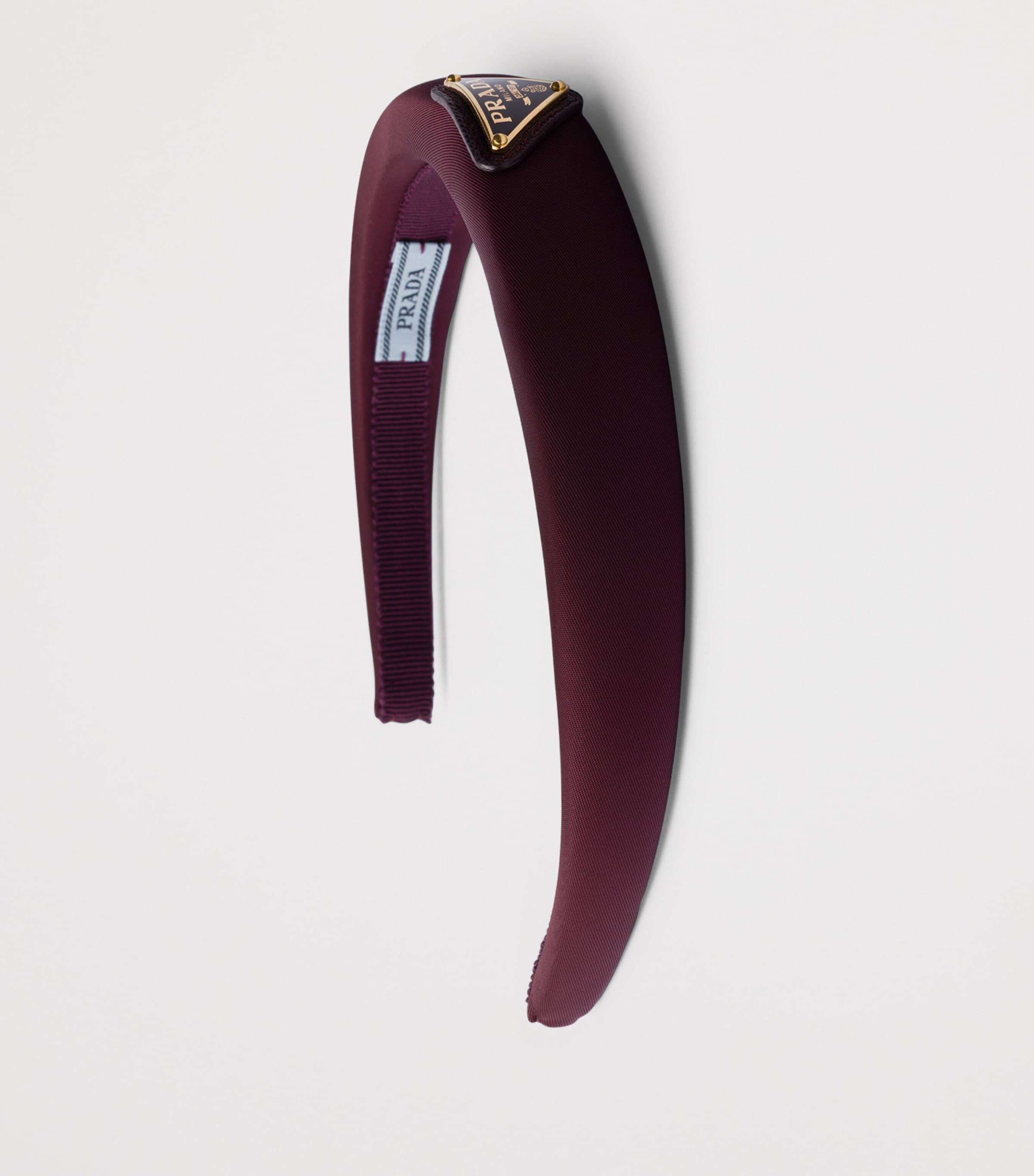 Prada Re-Nylon Headband Image 3