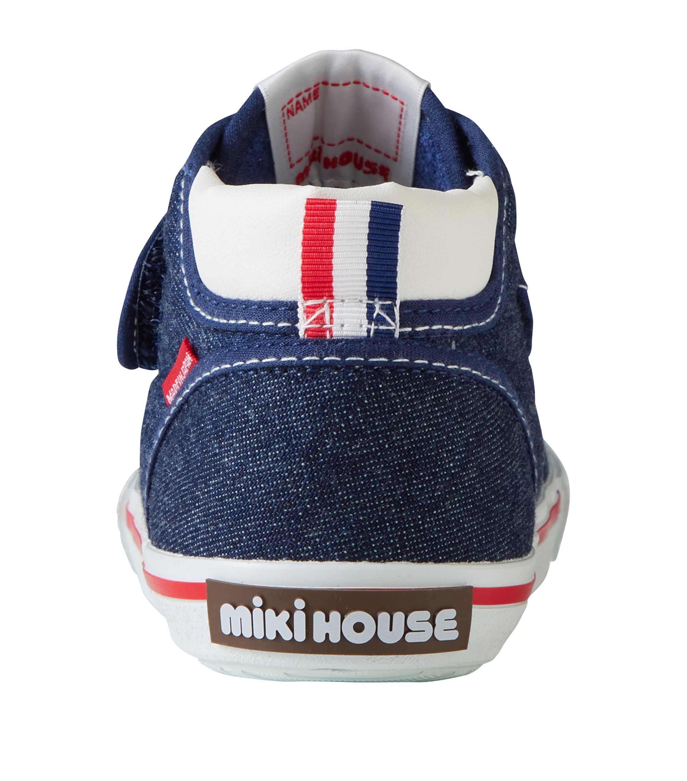 Velcro High-Top Sneakers 33 Image 5