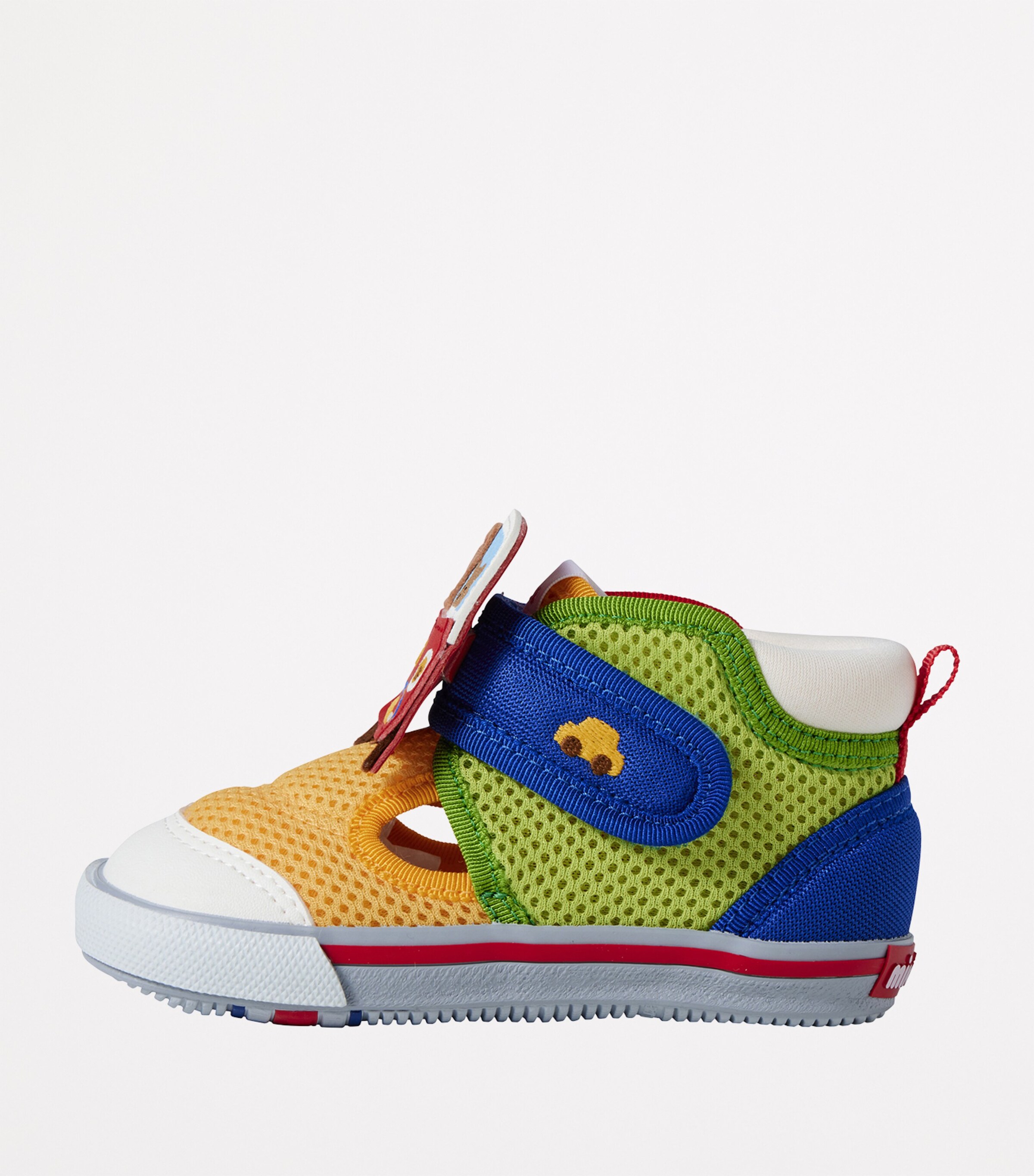 Mesh Pucci Second Shoe Sneakers 87 Image 8