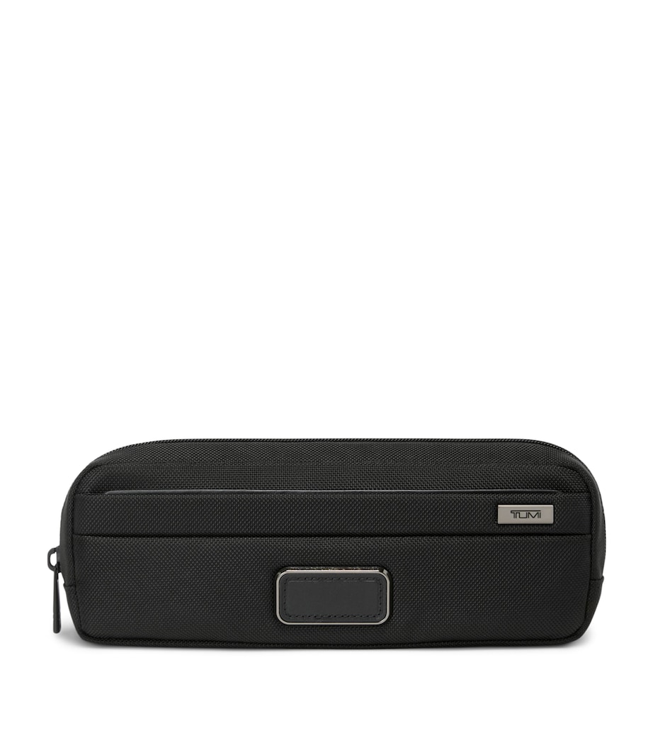 Tumi Alpha 4 Cord Pouch Black Image 1