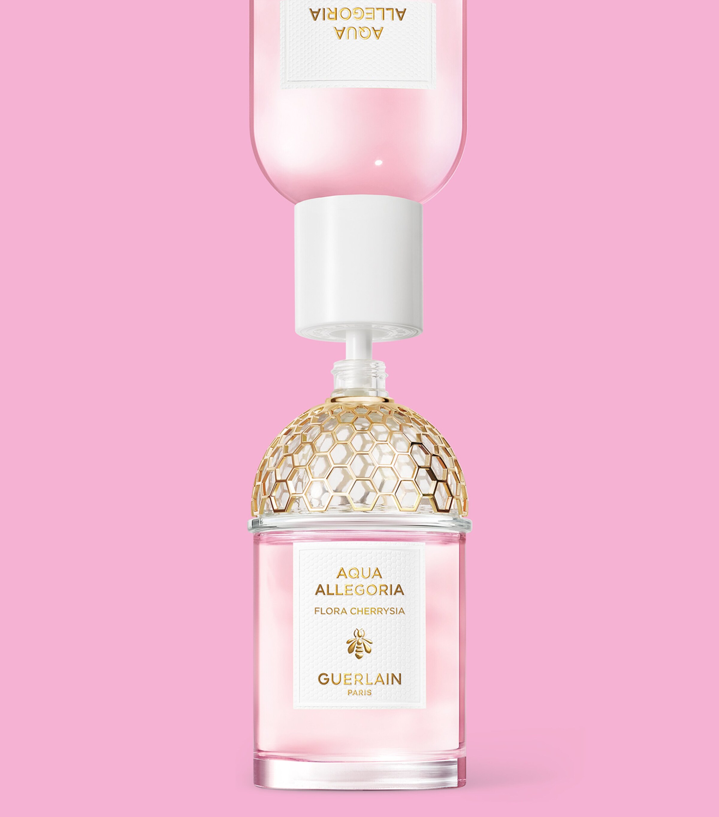 Guerlain Aqua Allegoria Flora Cherrysia Eau de Toilette (125ml) Image 2