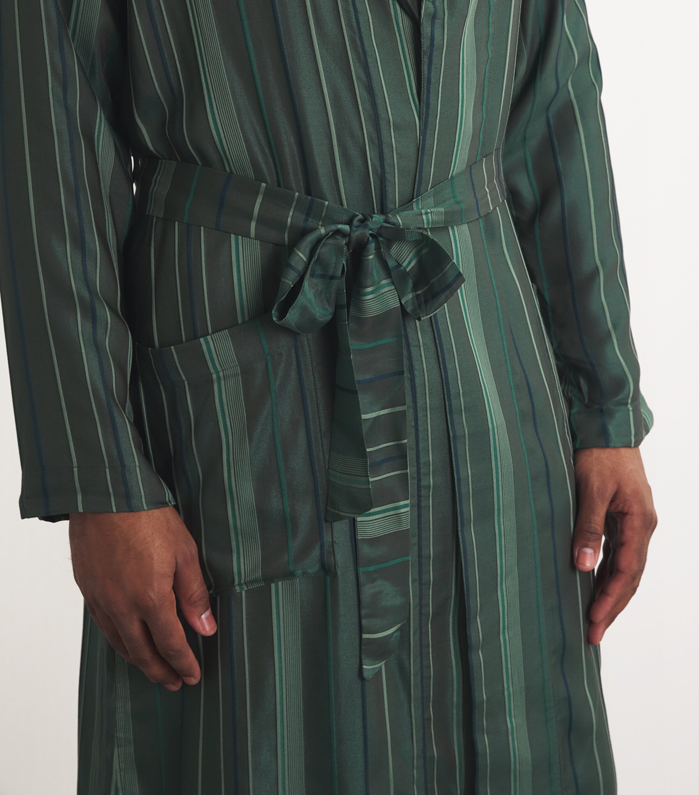 Striped Selection Robe 2864 LAUREL STRIPE Image 4