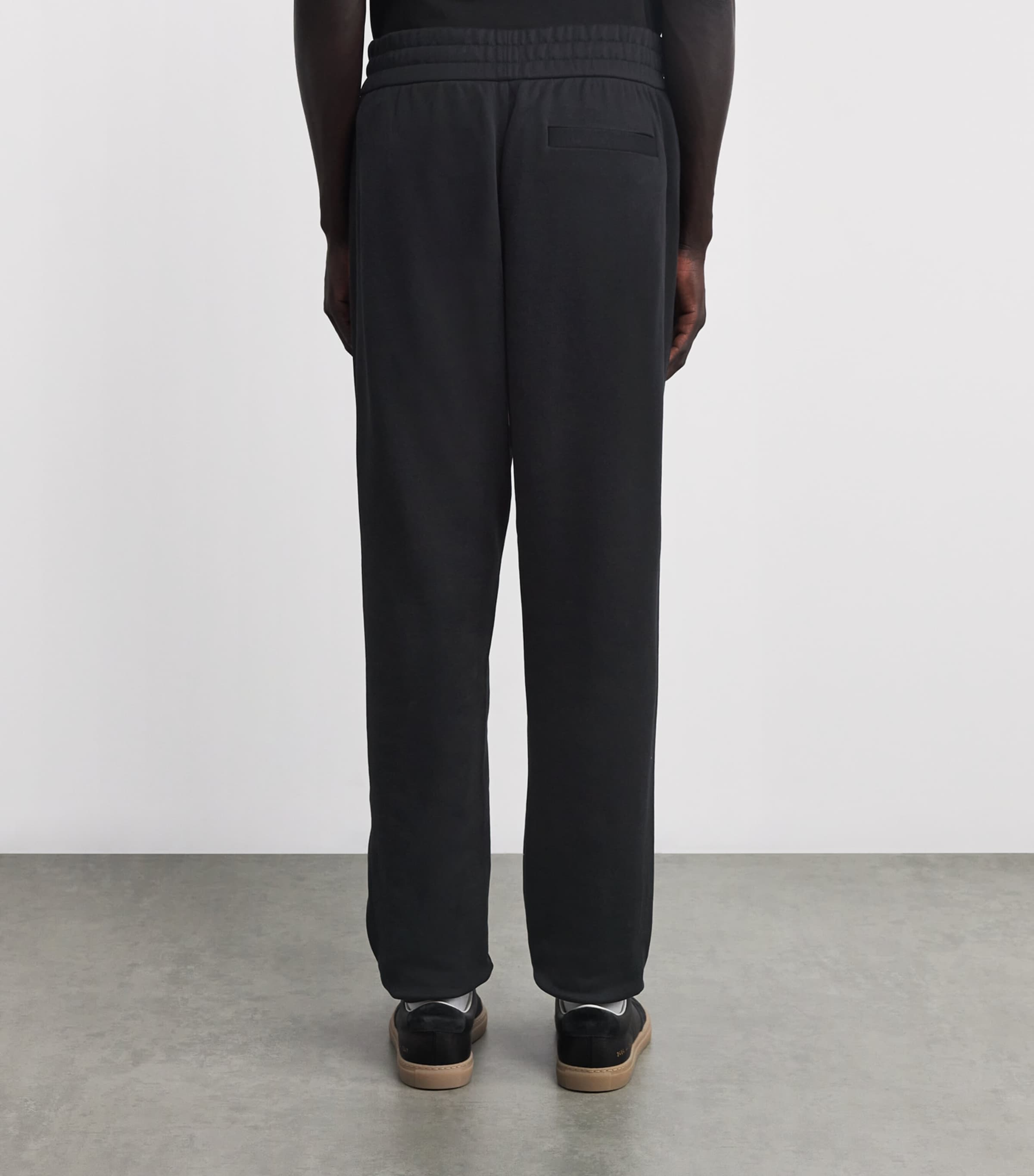 Cotton Logo Sweatpants 999 Image 4