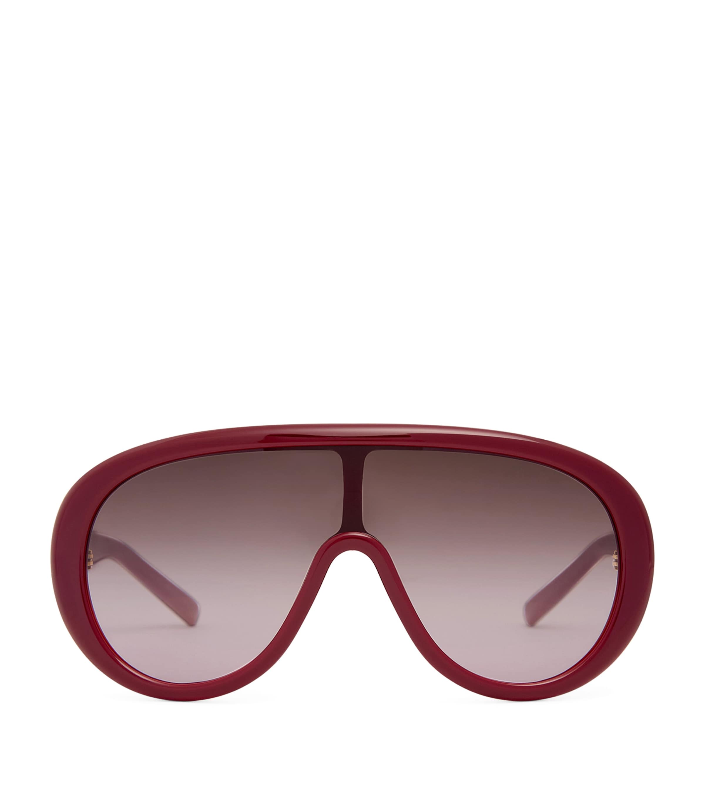 Givenchy Acetate Curve Sunglasses Image 1