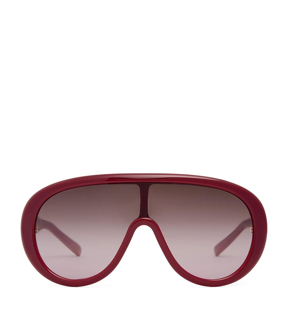 Givenchy Acetate Curve Sunglasses Image 1