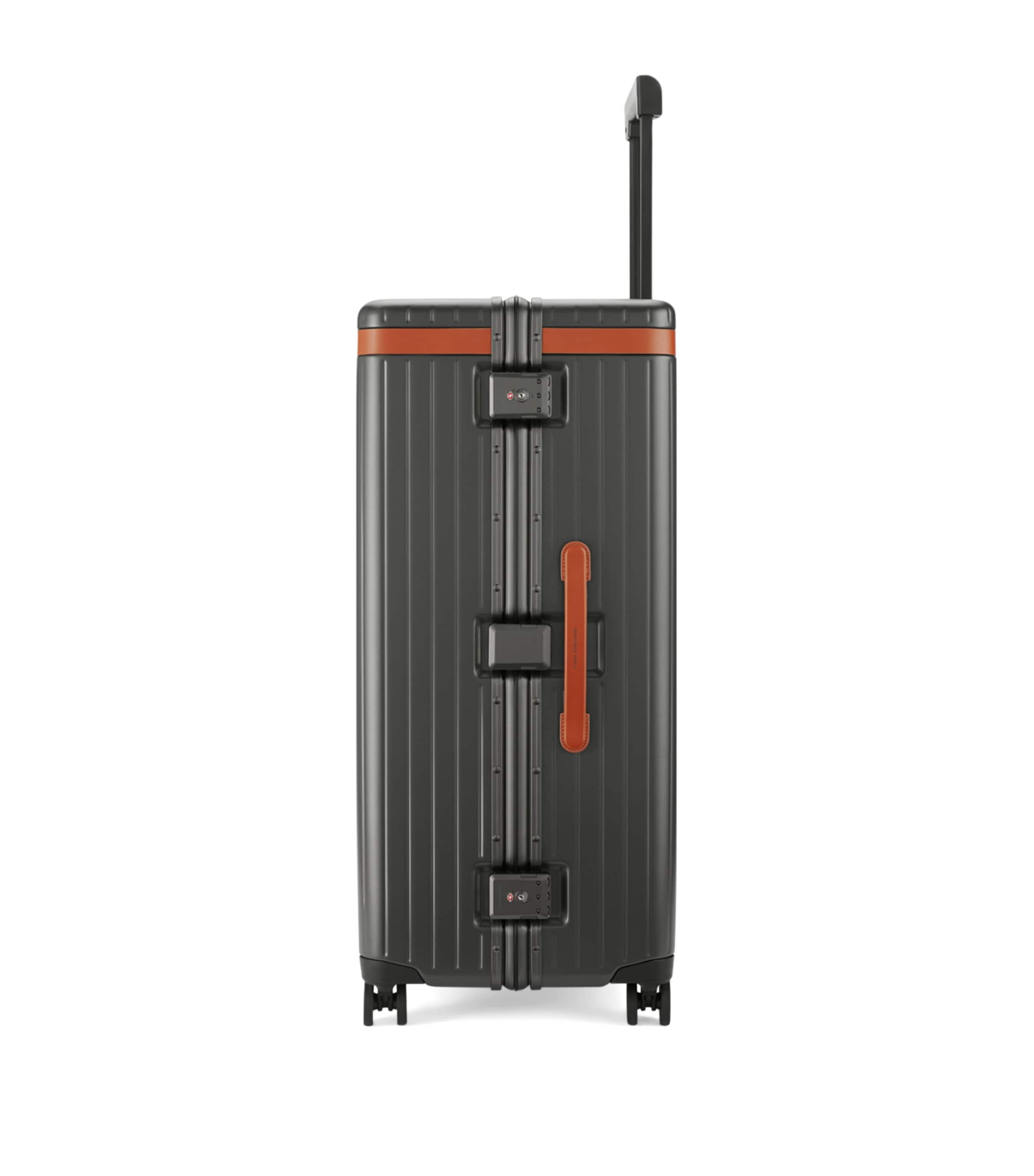The Large Check-In Suitcase (72cm) COGNAC Image 2