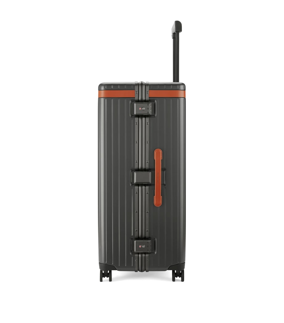 The Large Check-In Suitcase (72cm) COGNAC Image 2