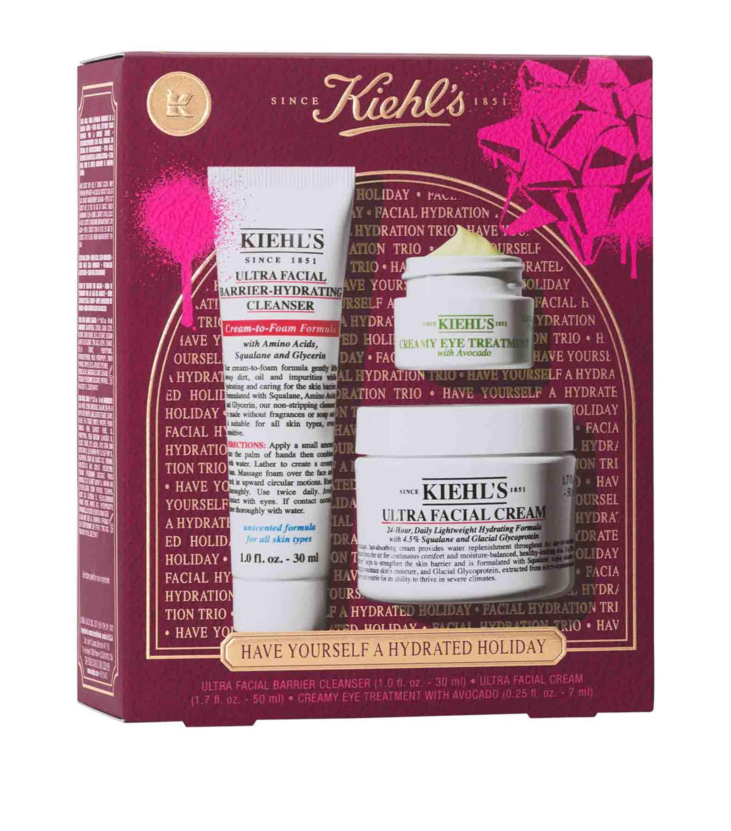 Kiehl's Hydration Unlimited Skincare Gift Set Image 2