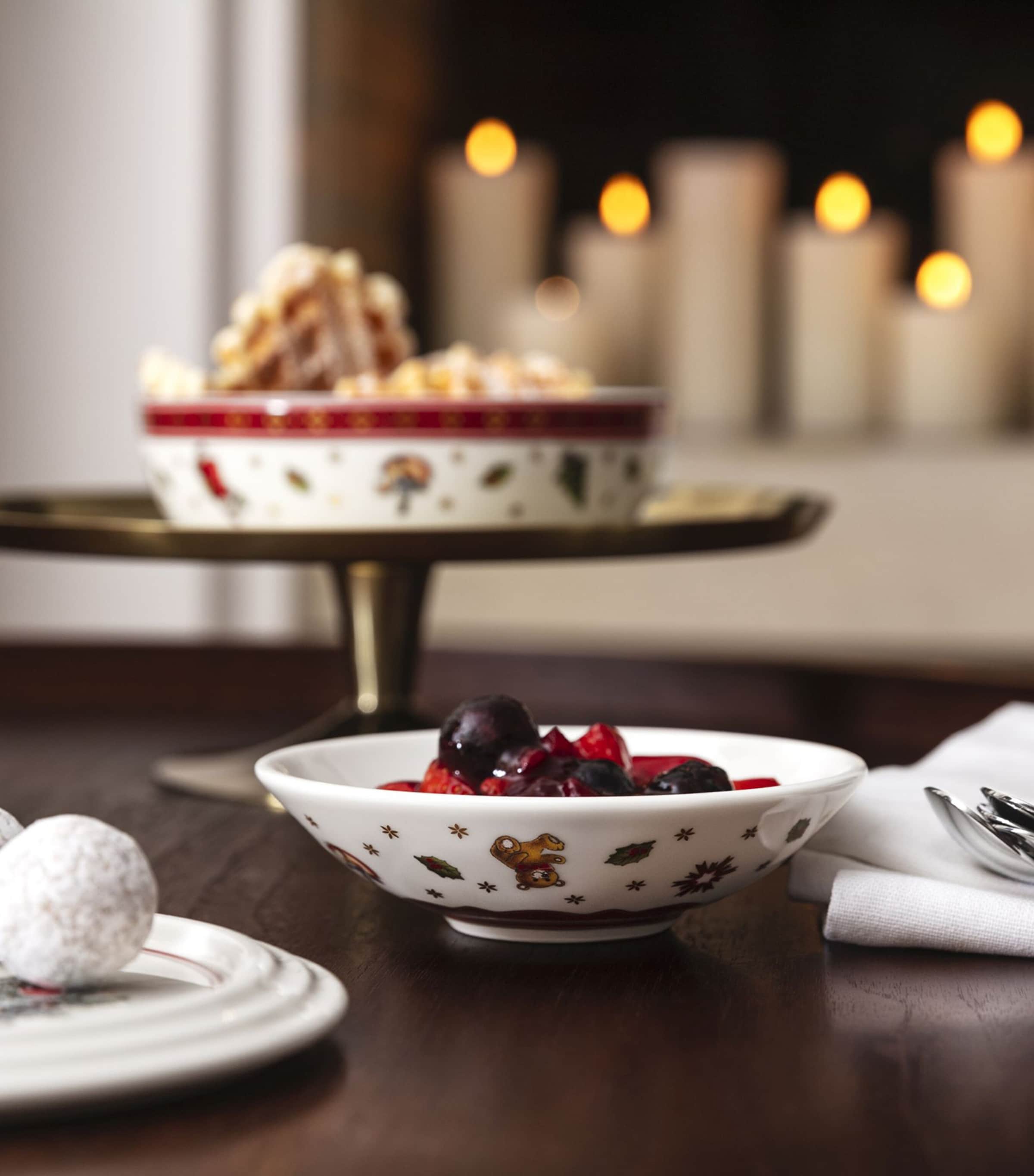 Toy's Delight Christmas Tableware Set MULTI Image 6