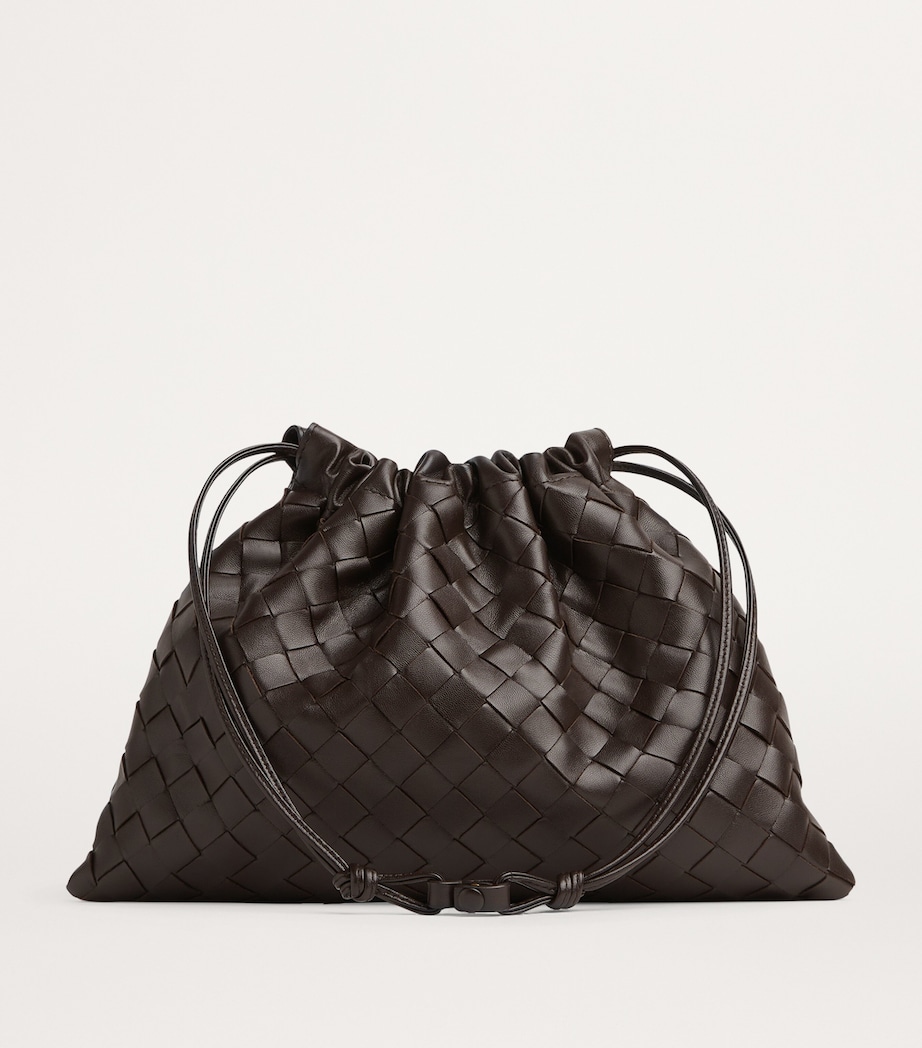 Calfskin Dustbag Shoulder Bag 2132 Image 2