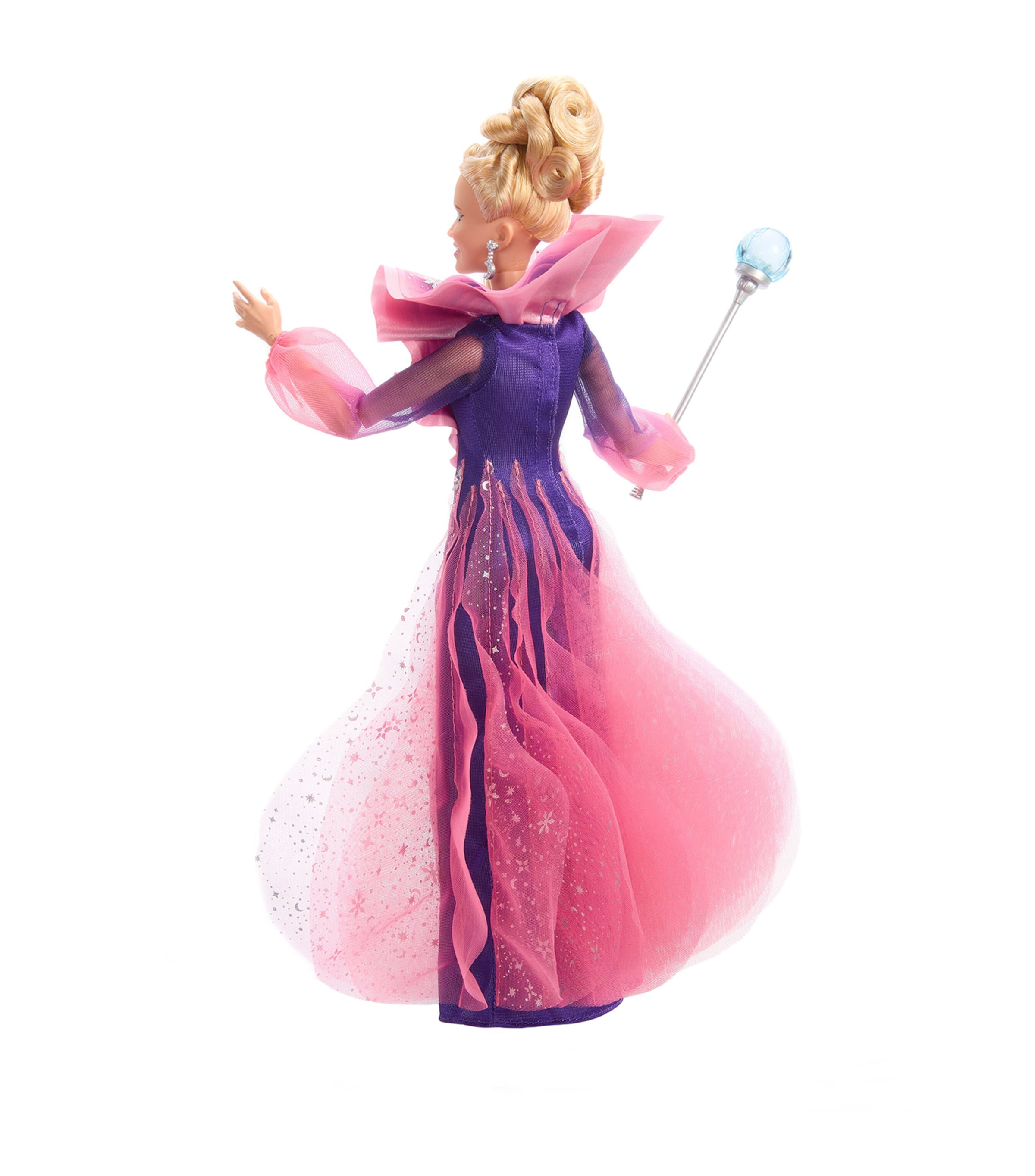 Magical Wise Woman Moon Fashion Doll MULTI Image 6