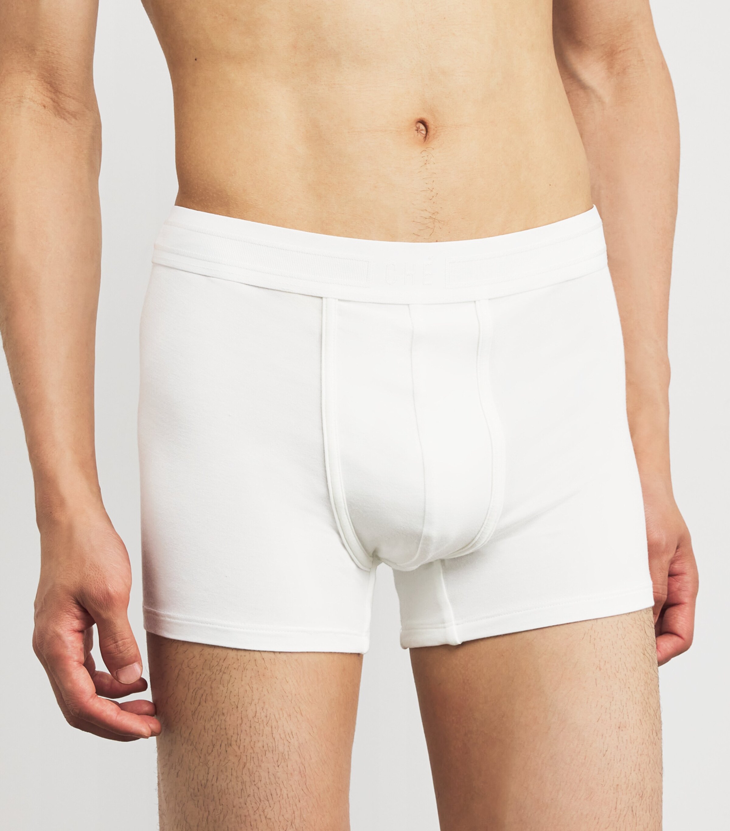 Logo-Waist Trunks (Pack of 3) MIXED Image 2