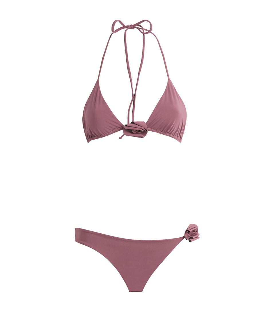Maygel Coronel Chipi Triangle Bikini Acai