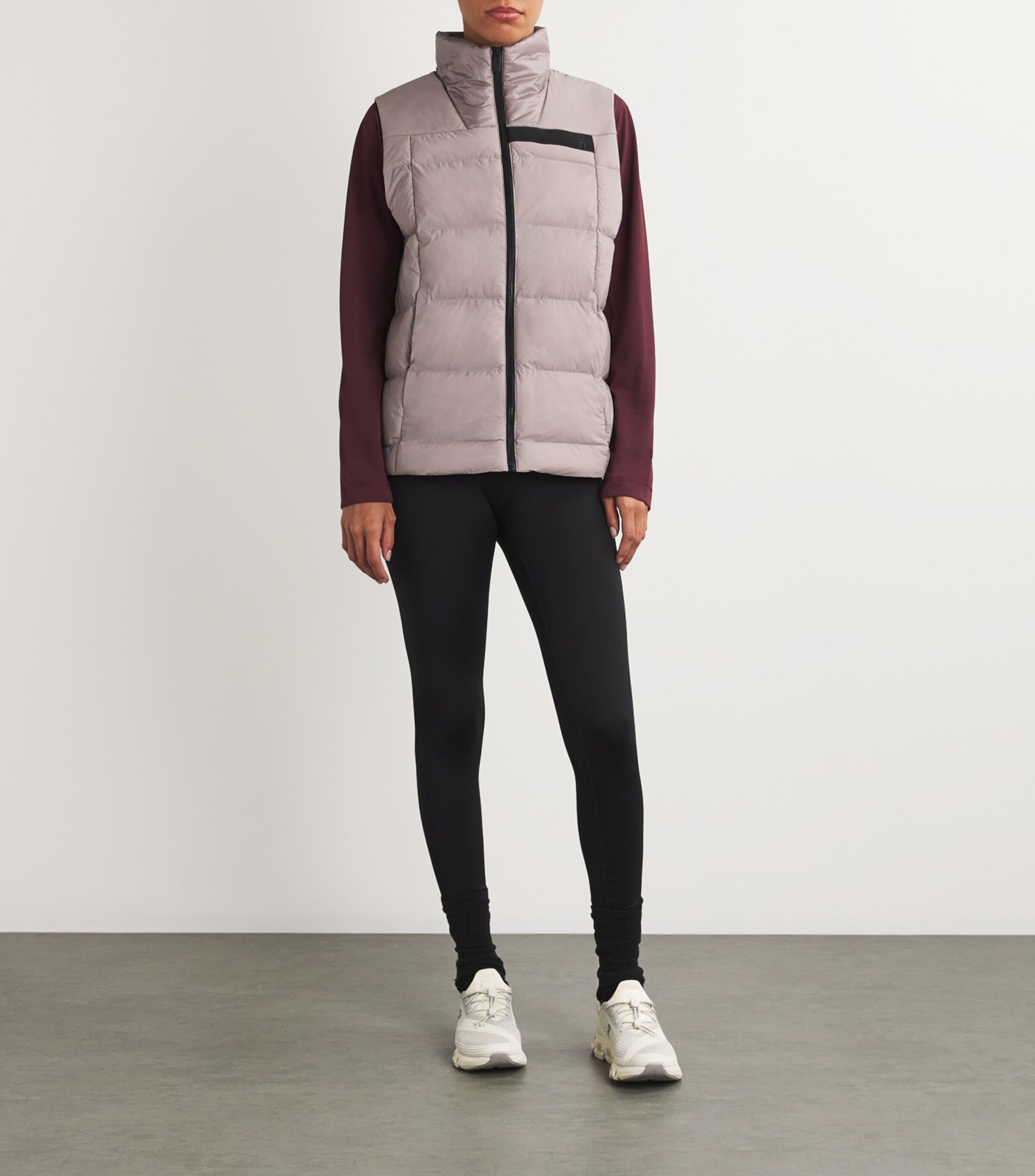 Cloud X Z5 Trainers ICE/CREAM Image 6