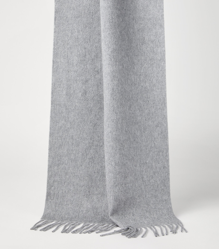 Cashmere Scarf C078 Image 3