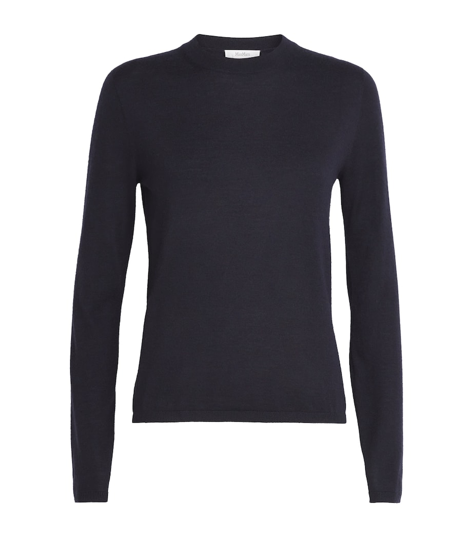Cashmere Sweater ULTRAMARINE Image 1
